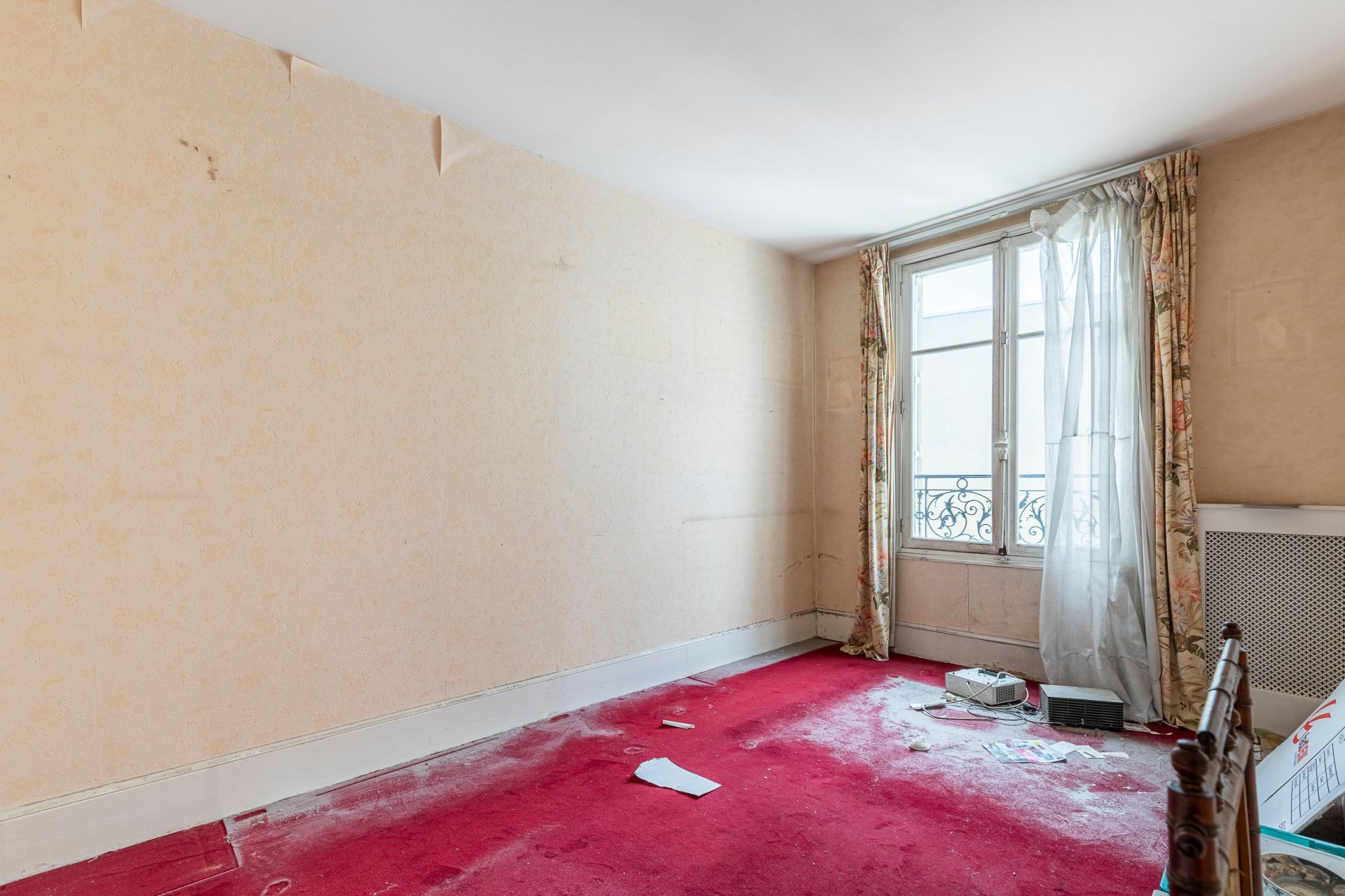 Vente Appartement 4&nbsp;Pièces 75&nbsp;m² Paris 18