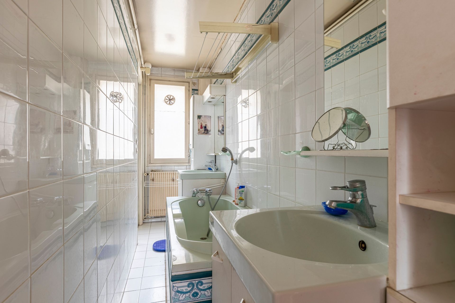 Vente Appartement 4&nbsp;Pièces 75&nbsp;m² Paris 18
