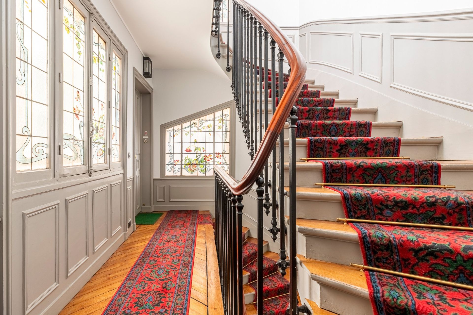 Vente Appartement 4&nbsp;Pièces 75&nbsp;m² Paris 18