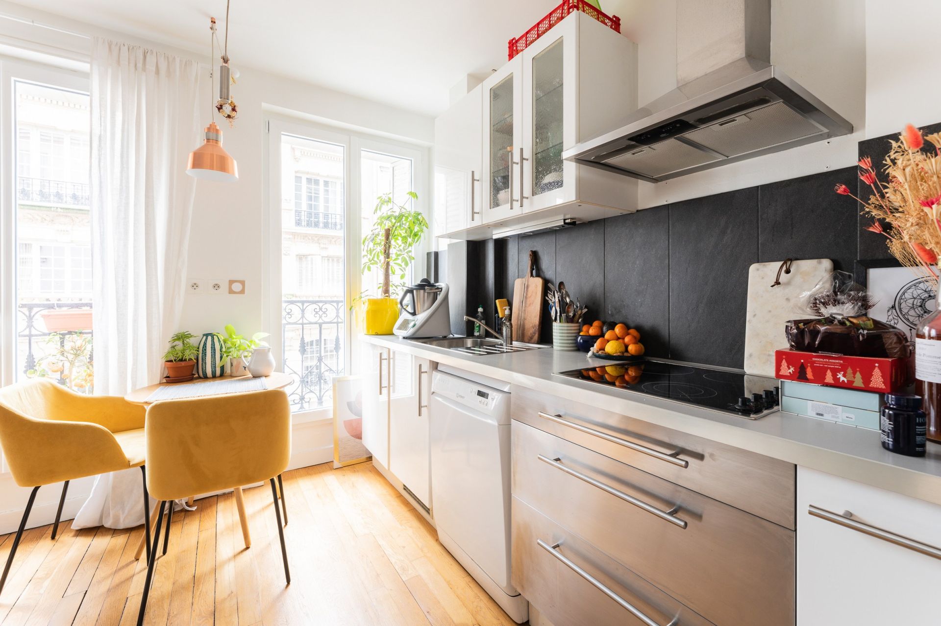 Vente Appartement 2&nbsp;Pièces 34&nbsp;m² Paris 18