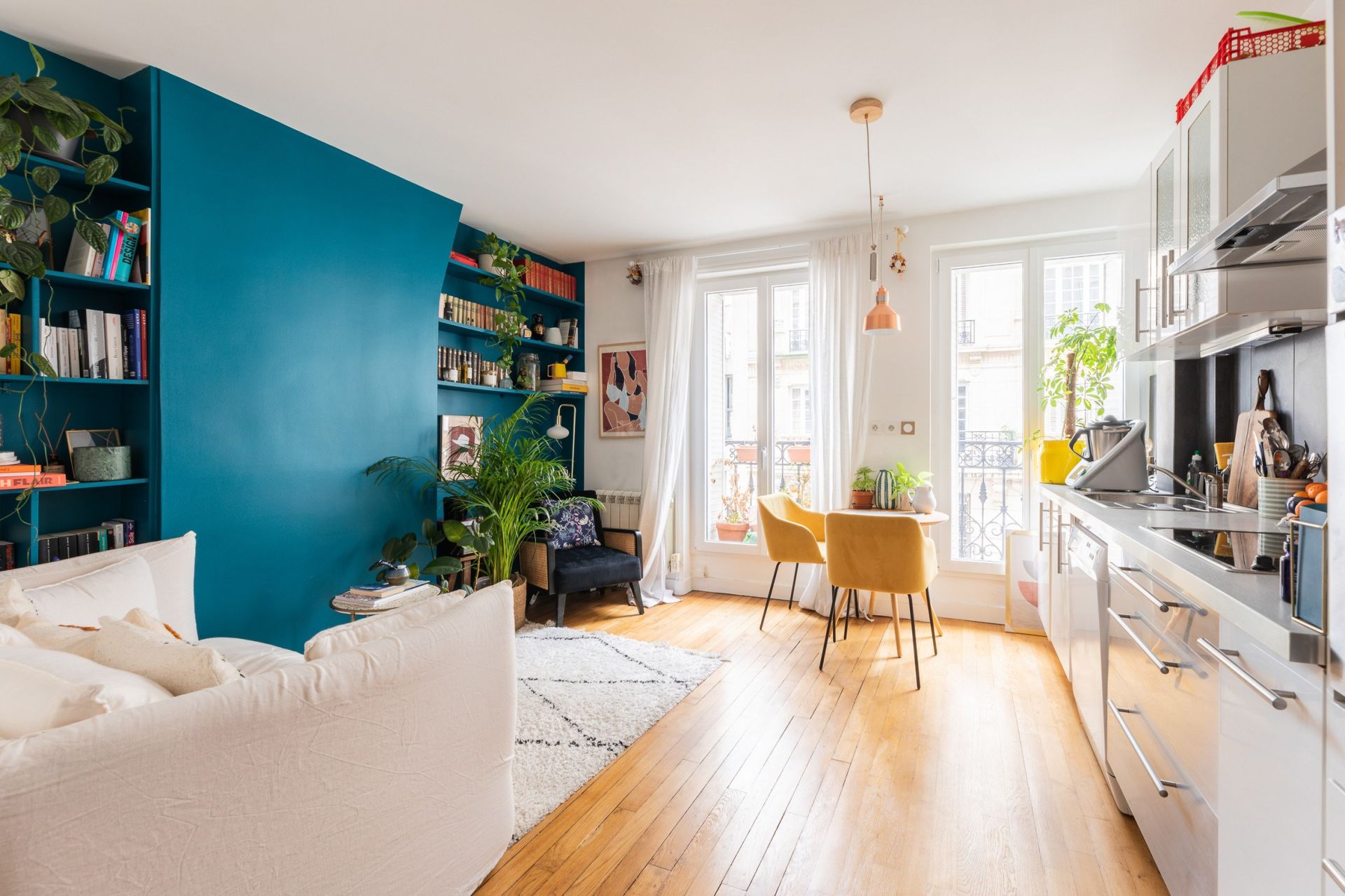 Vente Appartement 2&nbsp;Pièces 34&nbsp;m² Paris 18