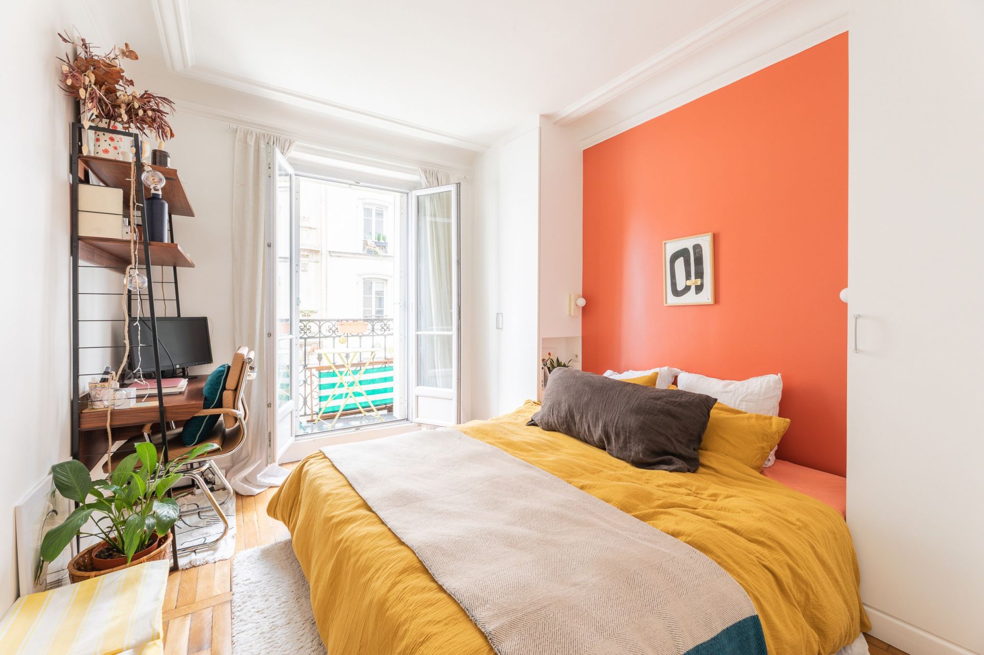 Vente Appartement 2&nbsp;Pièces 34&nbsp;m² Paris 18