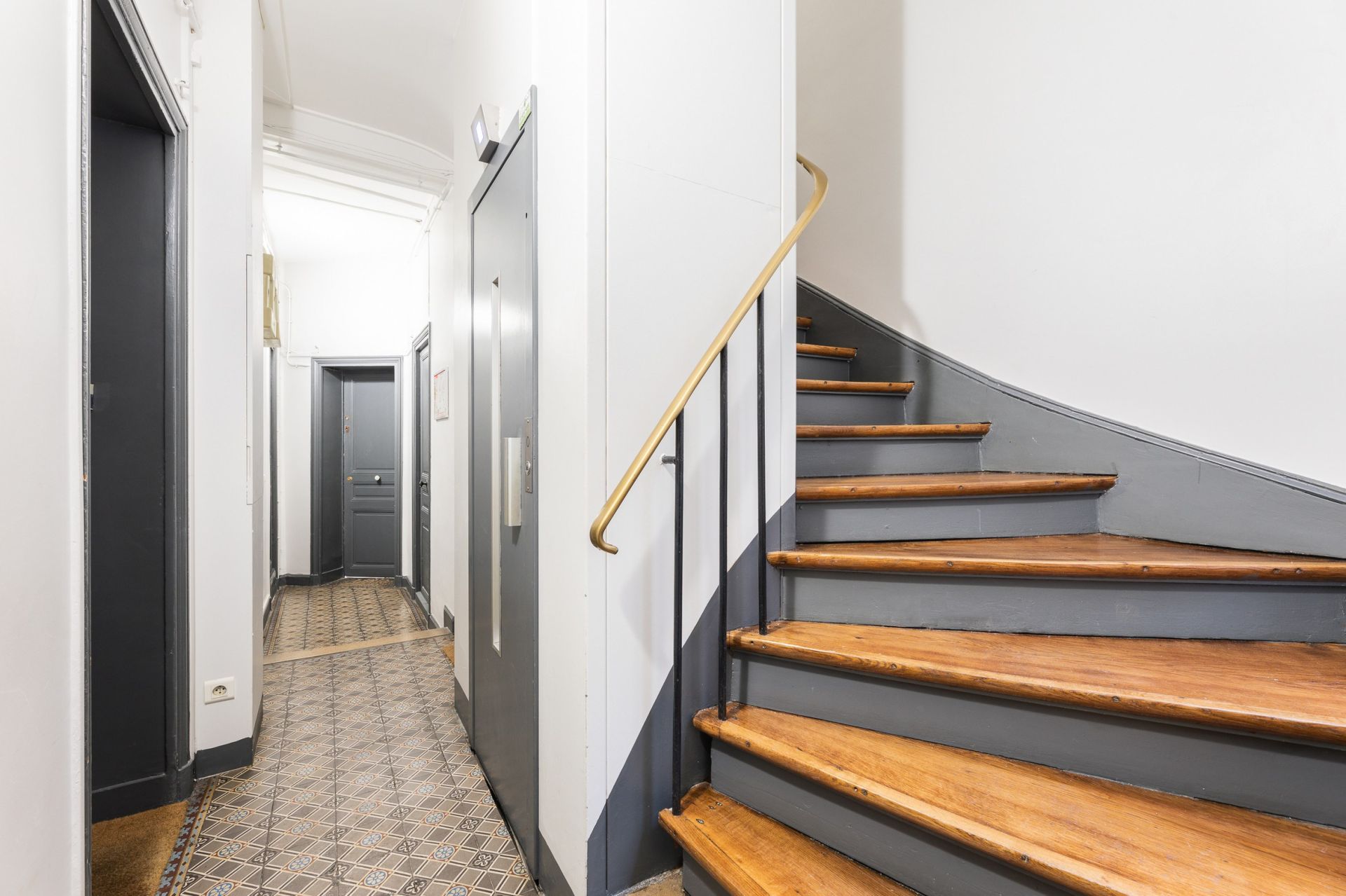 Vente Appartement 2&nbsp;Pièces 34&nbsp;m² Paris 18
