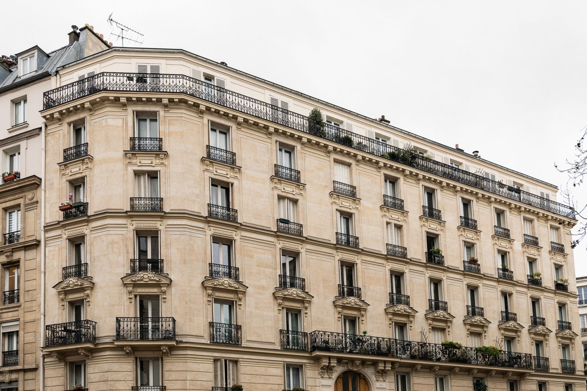 Vente Appartement 2&nbsp;Pièces 34&nbsp;m² Paris 18