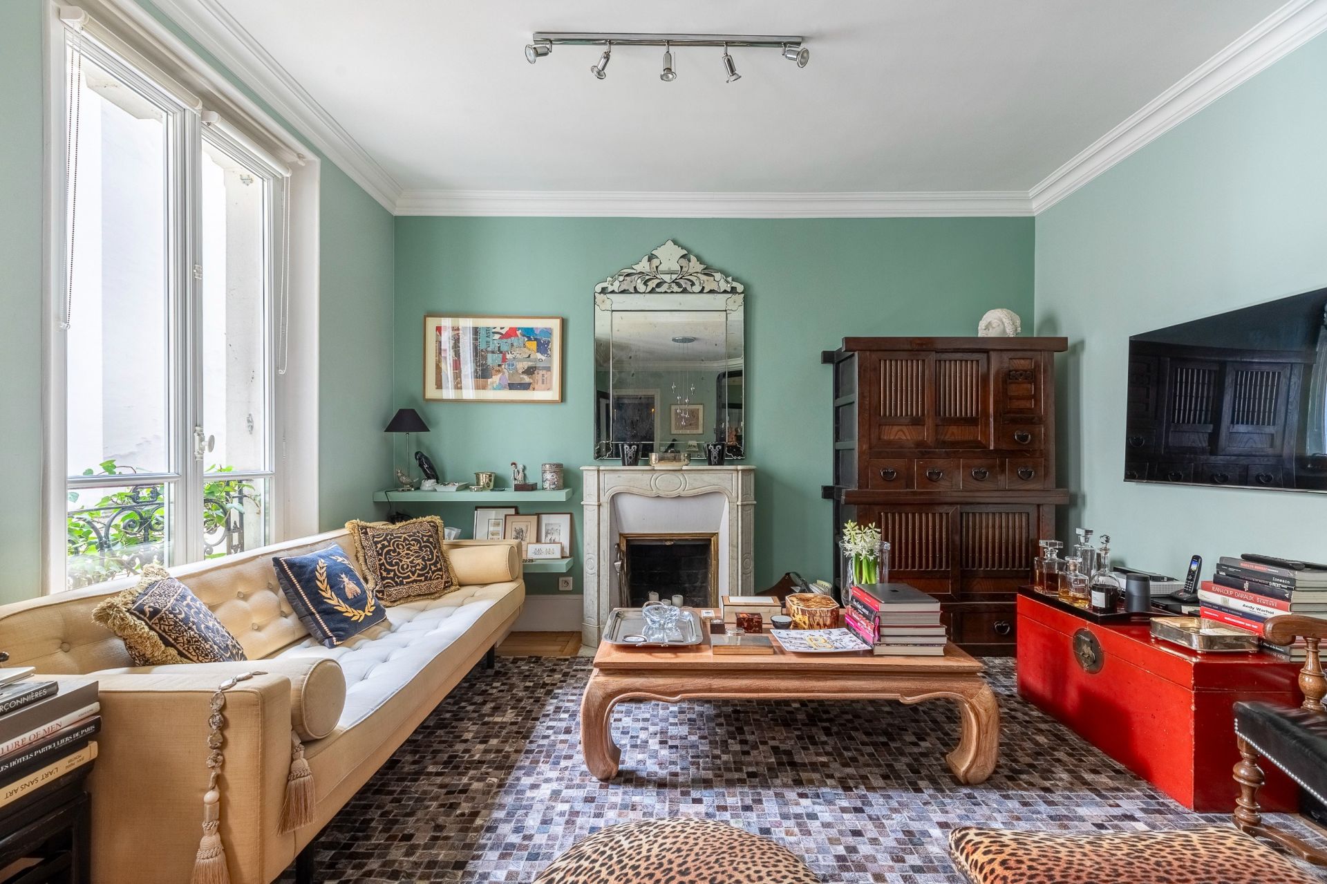 Vente Appartement 2&nbsp;Pièces 49&nbsp;m² Paris 18