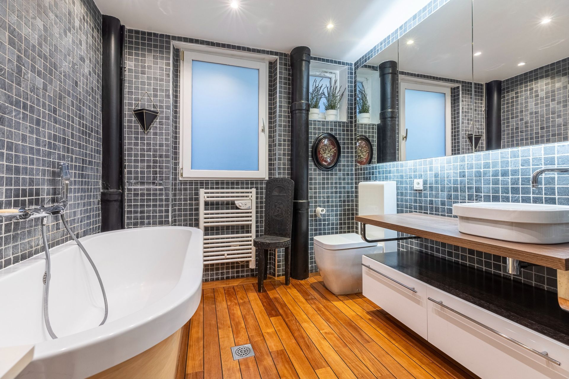 Vente Appartement 2&nbsp;Pièces 49&nbsp;m² Paris 18
