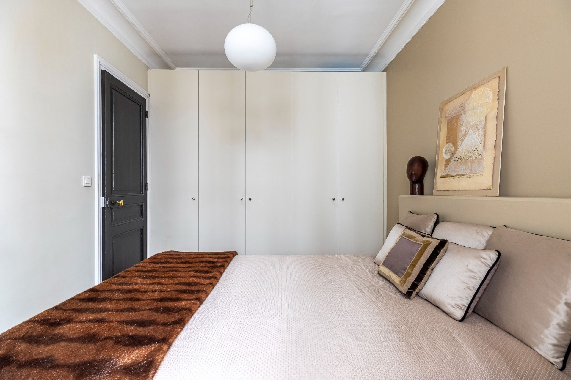 Vente Appartement 2&nbsp;Pièces 49&nbsp;m² Paris 18