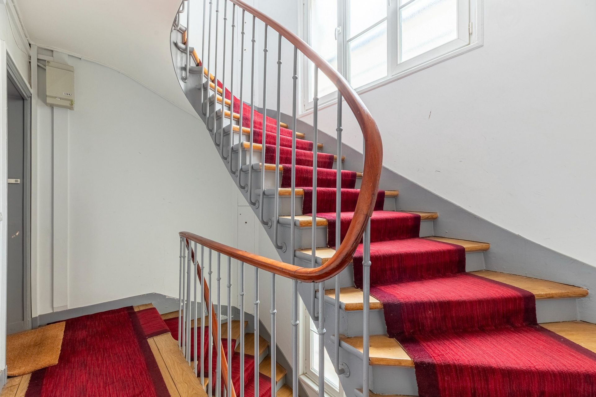 Vente Appartement 2&nbsp;Pièces 49&nbsp;m² Paris 18