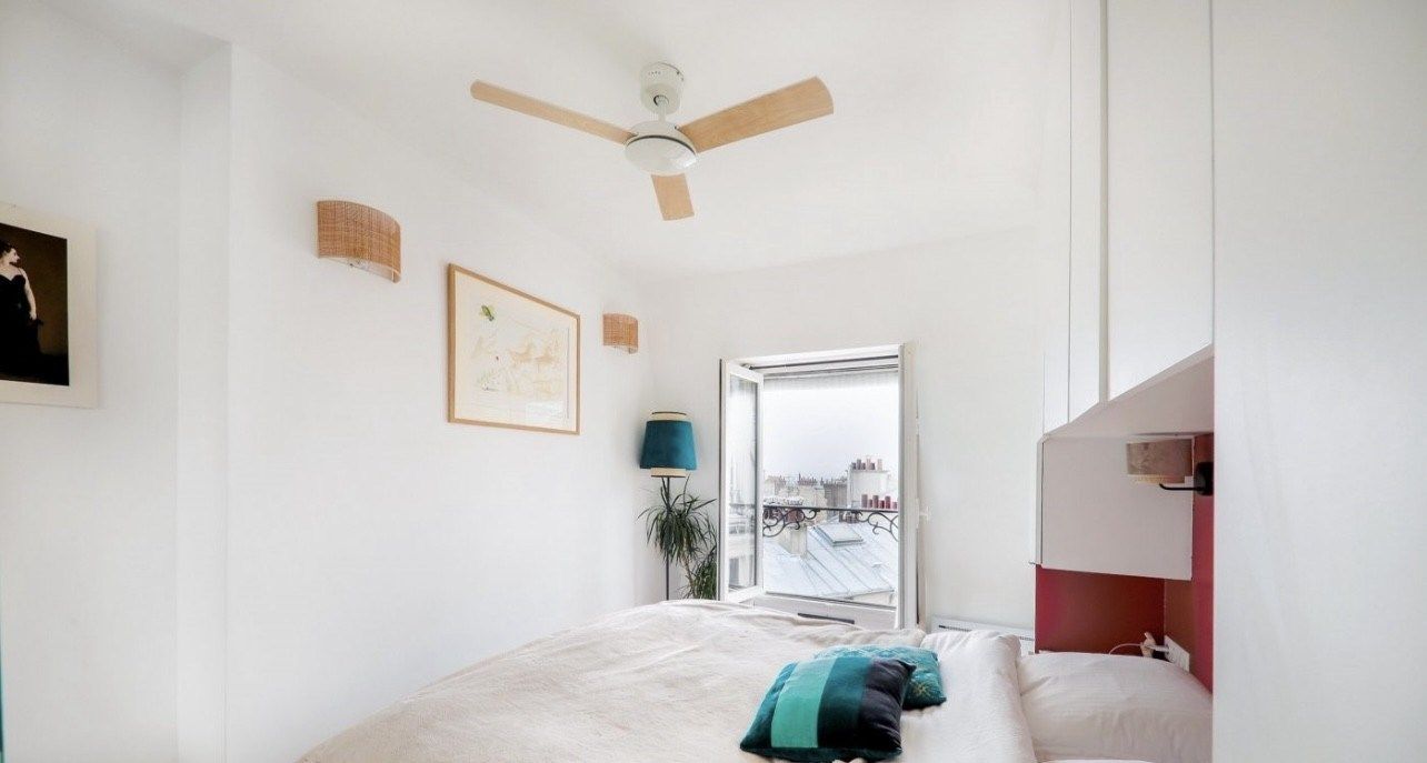 Vente Appartement 2&nbsp;Pièces 41&nbsp;m² Paris 18