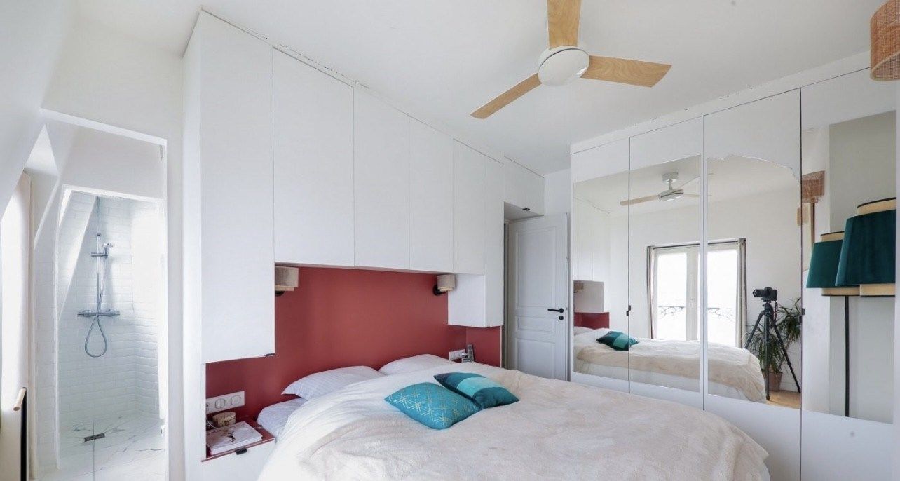 Vente Appartement 2&nbsp;Pièces 41&nbsp;m² Paris 18