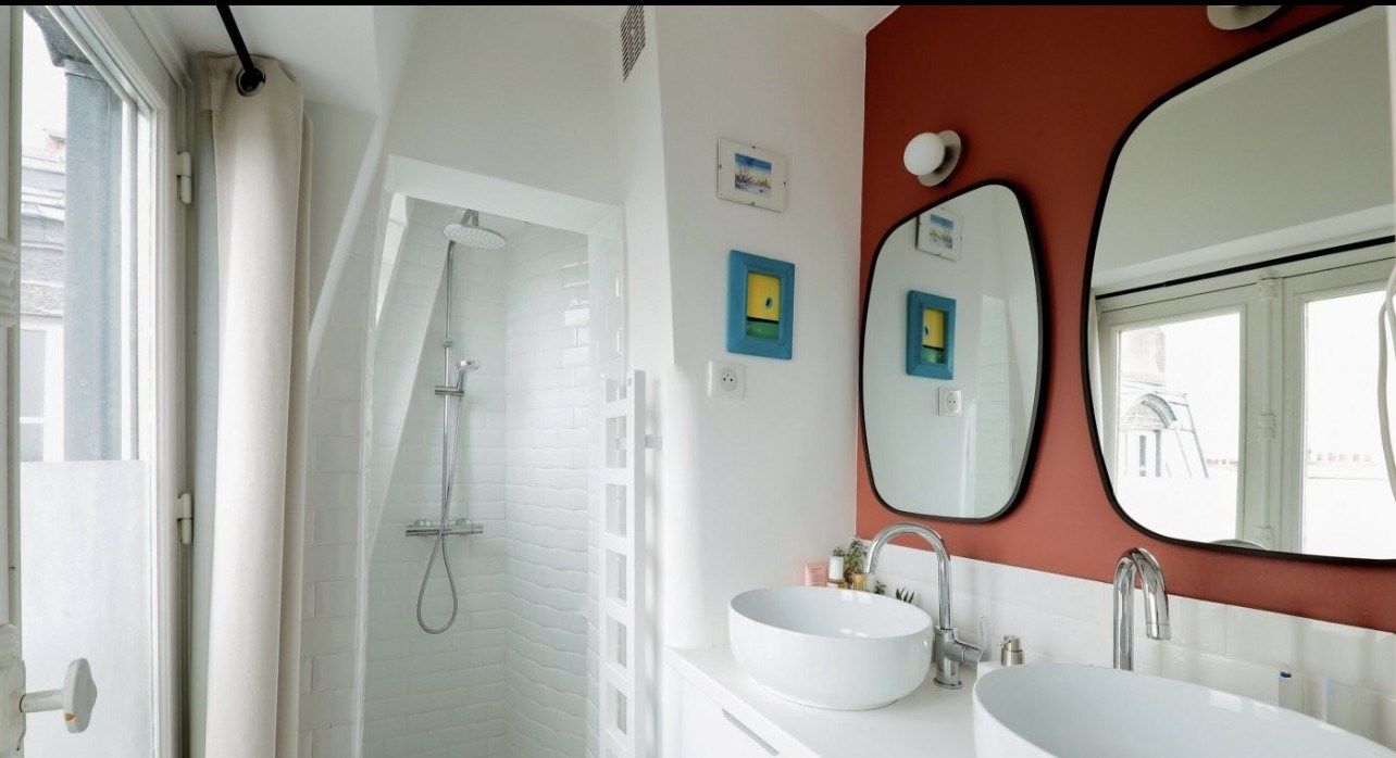 Vente Appartement 2&nbsp;Pièces 41&nbsp;m² Paris 18