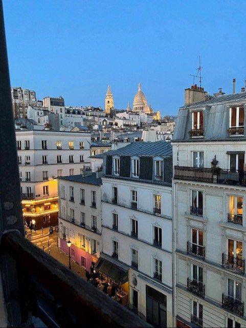 Vente Appartement 2&nbsp;Pièces 41&nbsp;m² Paris 18