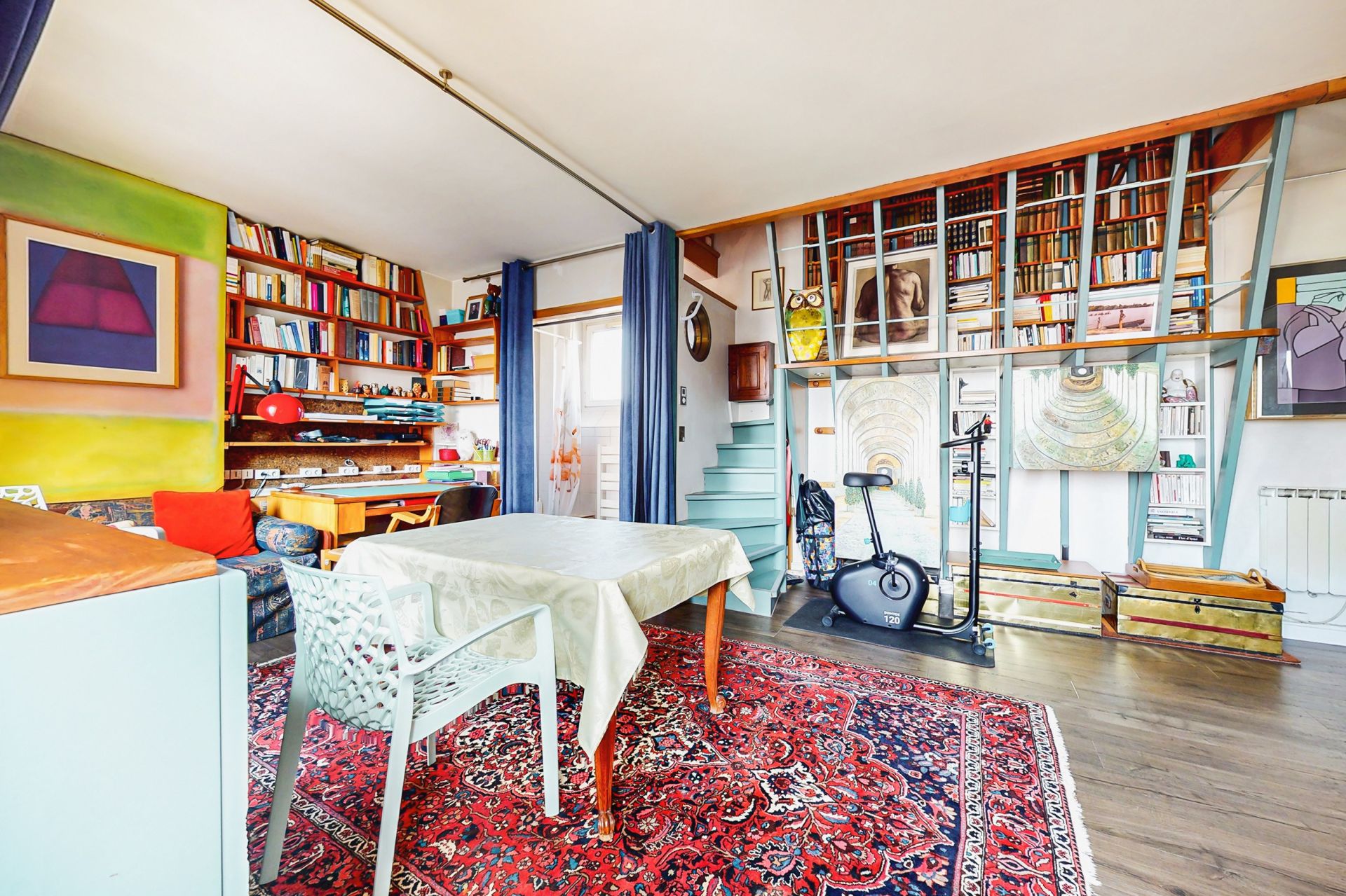Vente Appartement 3&nbsp;Pièces 51&nbsp;m² Paris 18