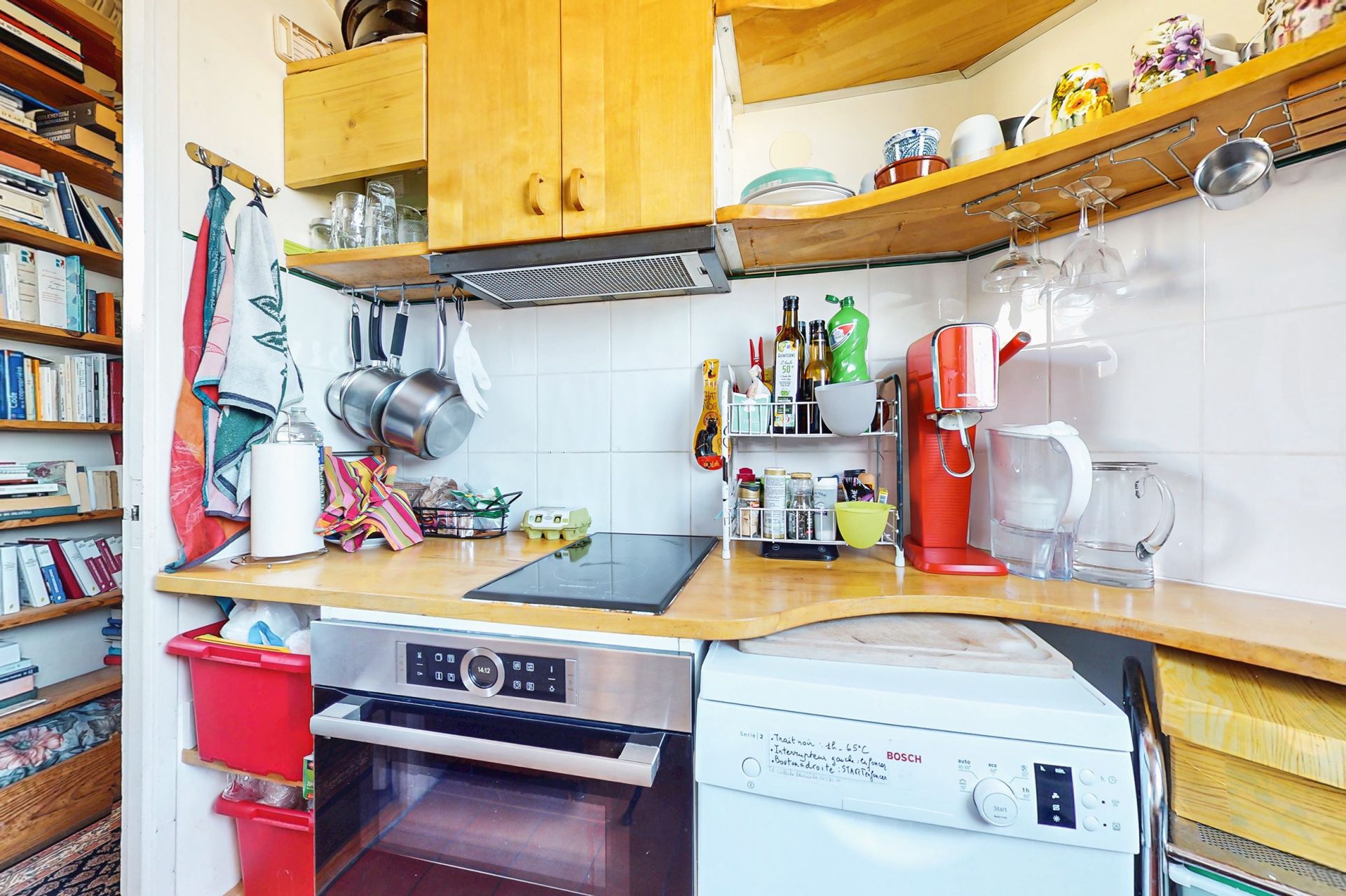 Vente Appartement 3&nbsp;Pièces 51&nbsp;m² Paris 18