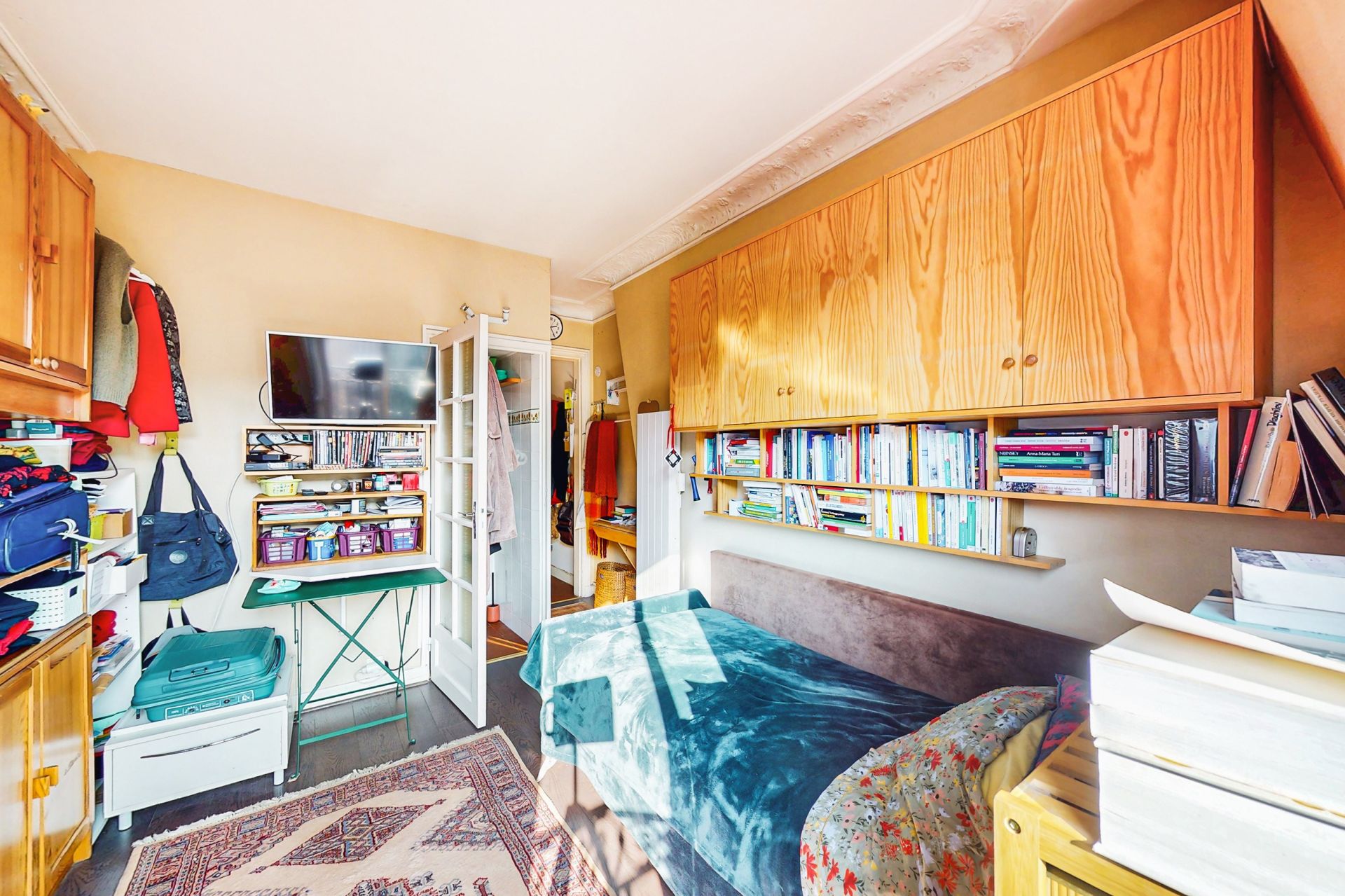 Vente Appartement 3&nbsp;Pièces 51&nbsp;m² Paris 18