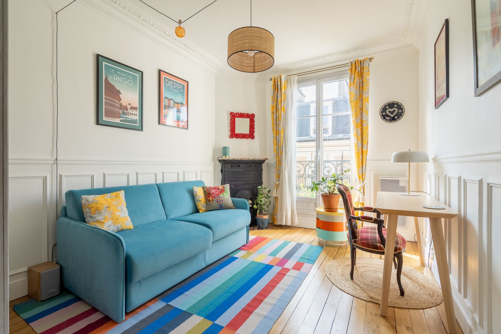 Vente Appartement 4&nbsp;Pièces 80&nbsp;m² Paris 17