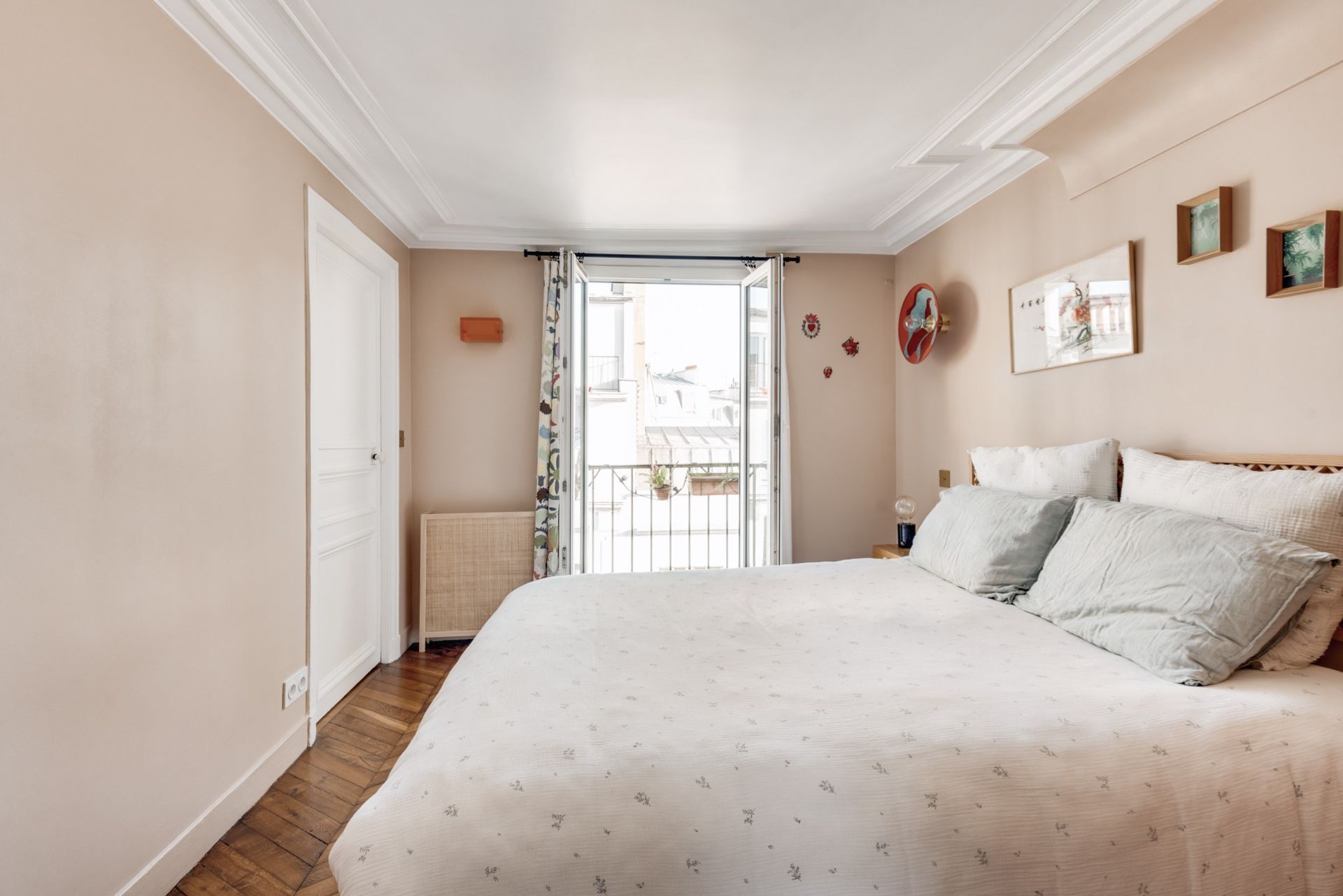Vente Appartement 3&nbsp;Pièces 62&nbsp;m² Paris 18