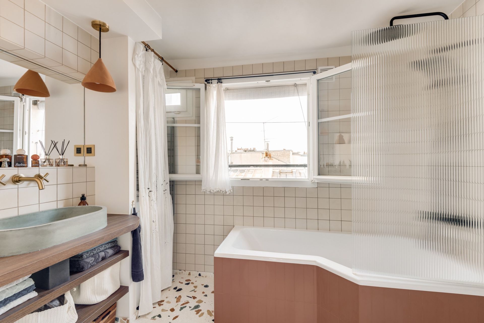 Vente Appartement 3&nbsp;Pièces 62&nbsp;m² Paris 18