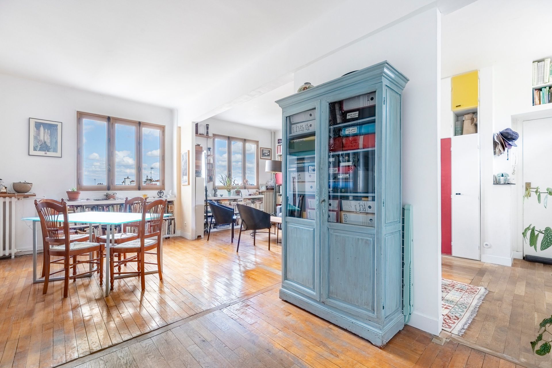 Vente Appartement 3&nbsp;Pièces 65&nbsp;m² Paris 18