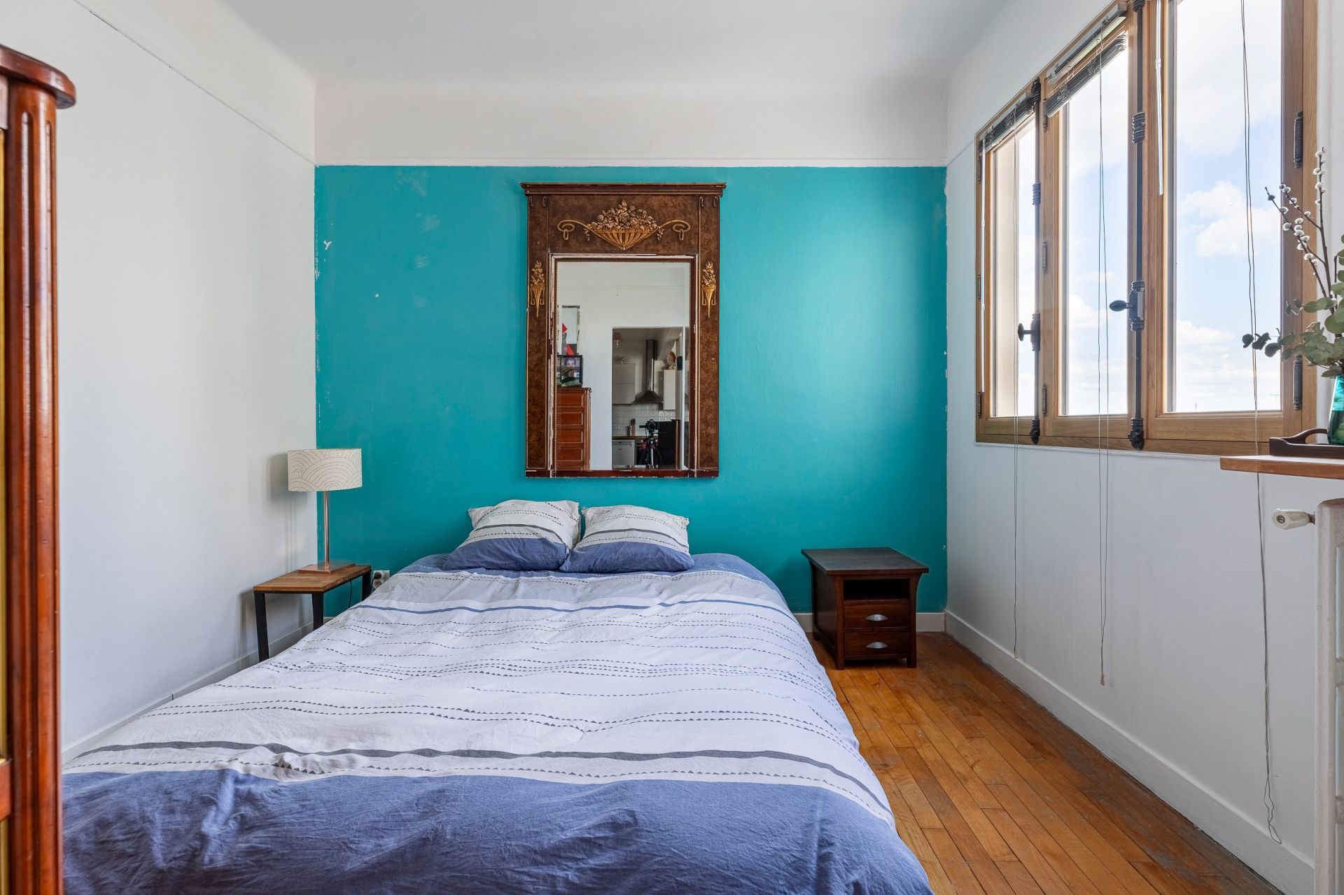 Vente Appartement 3&nbsp;Pièces 65&nbsp;m² Paris 18