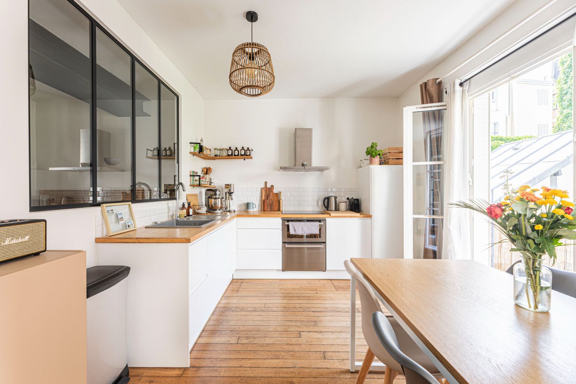 Vente Appartement 3&nbsp;Pièces 39.24&nbsp;m² Paris 18