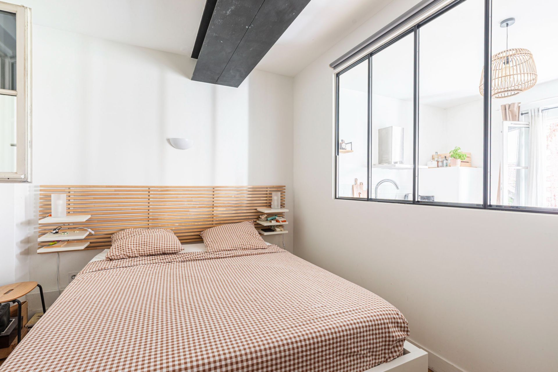 Vente Appartement 3&nbsp;Pièces 39.24&nbsp;m² Paris 18