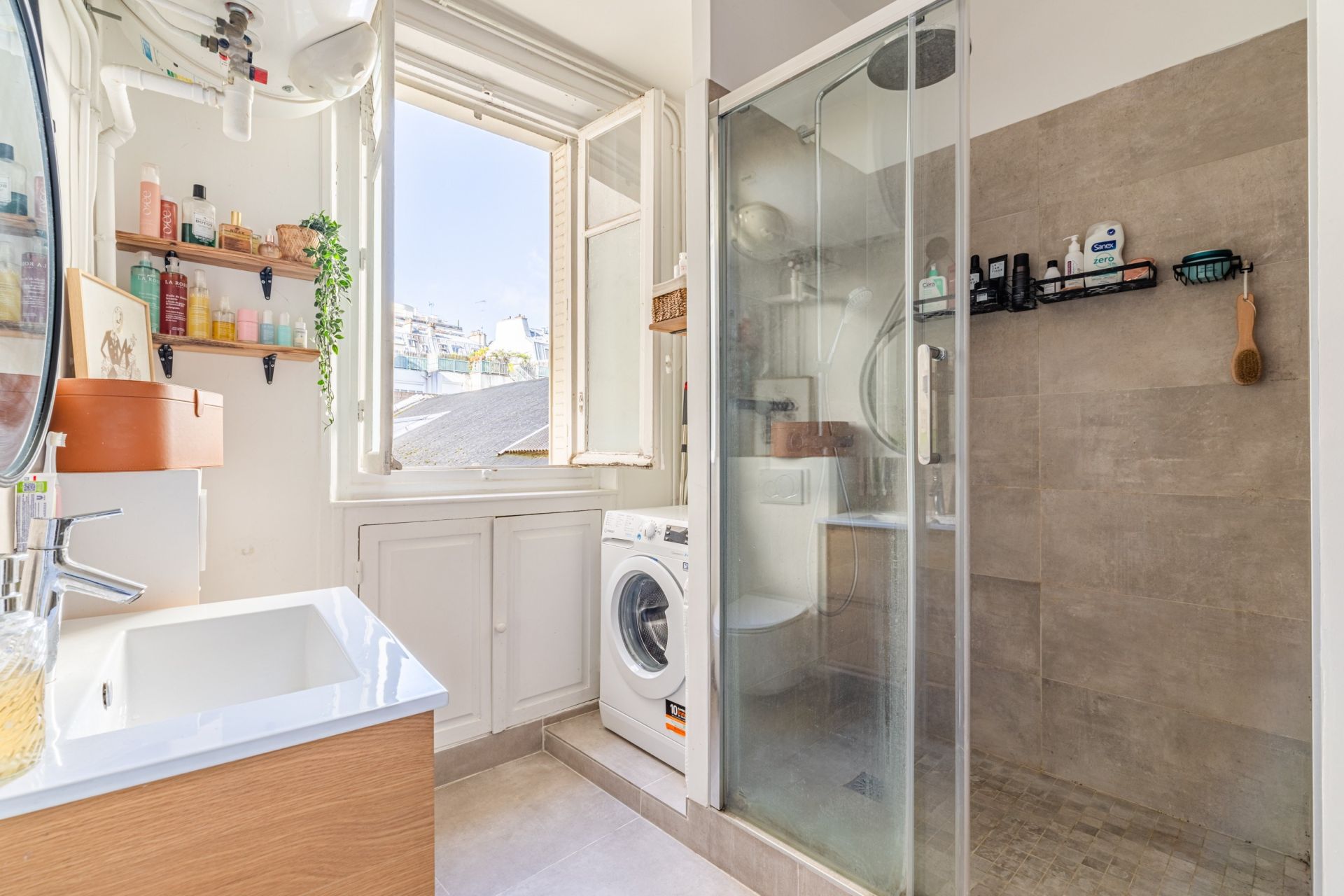Vente Appartement 2&nbsp;Pièces 41&nbsp;m² Paris 18