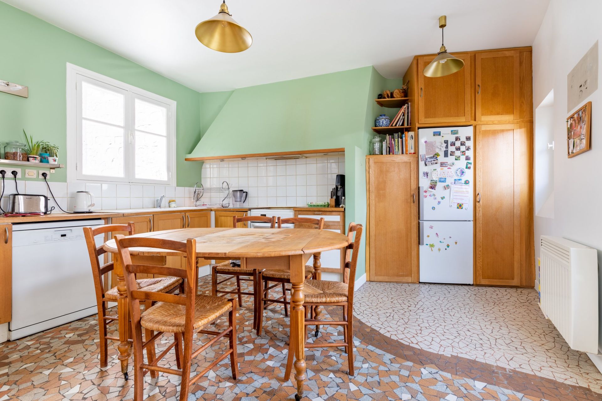 Vente Appartement 6&nbsp;Pièces 147&nbsp;m² Paris 8