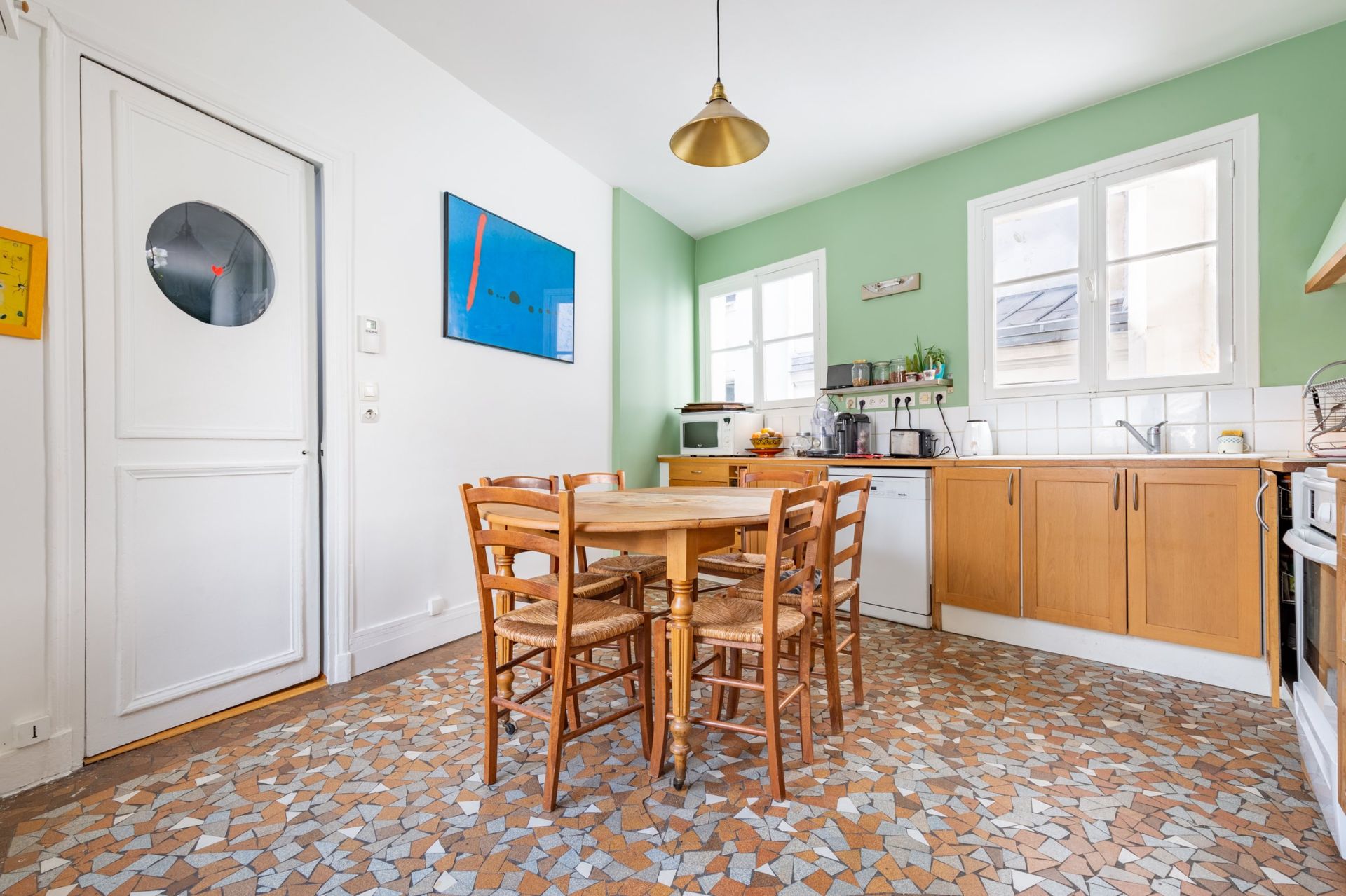 Vente Appartement 6&nbsp;Pièces 147&nbsp;m² Paris 8