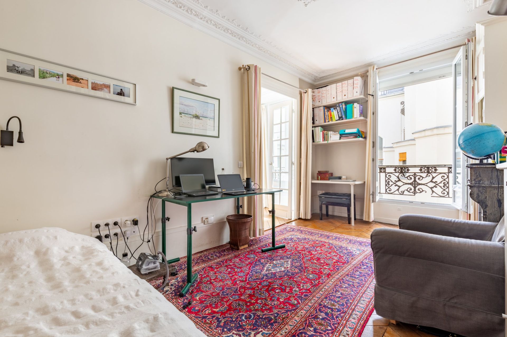 Vente Appartement 6&nbsp;Pièces 147&nbsp;m² Paris 8
