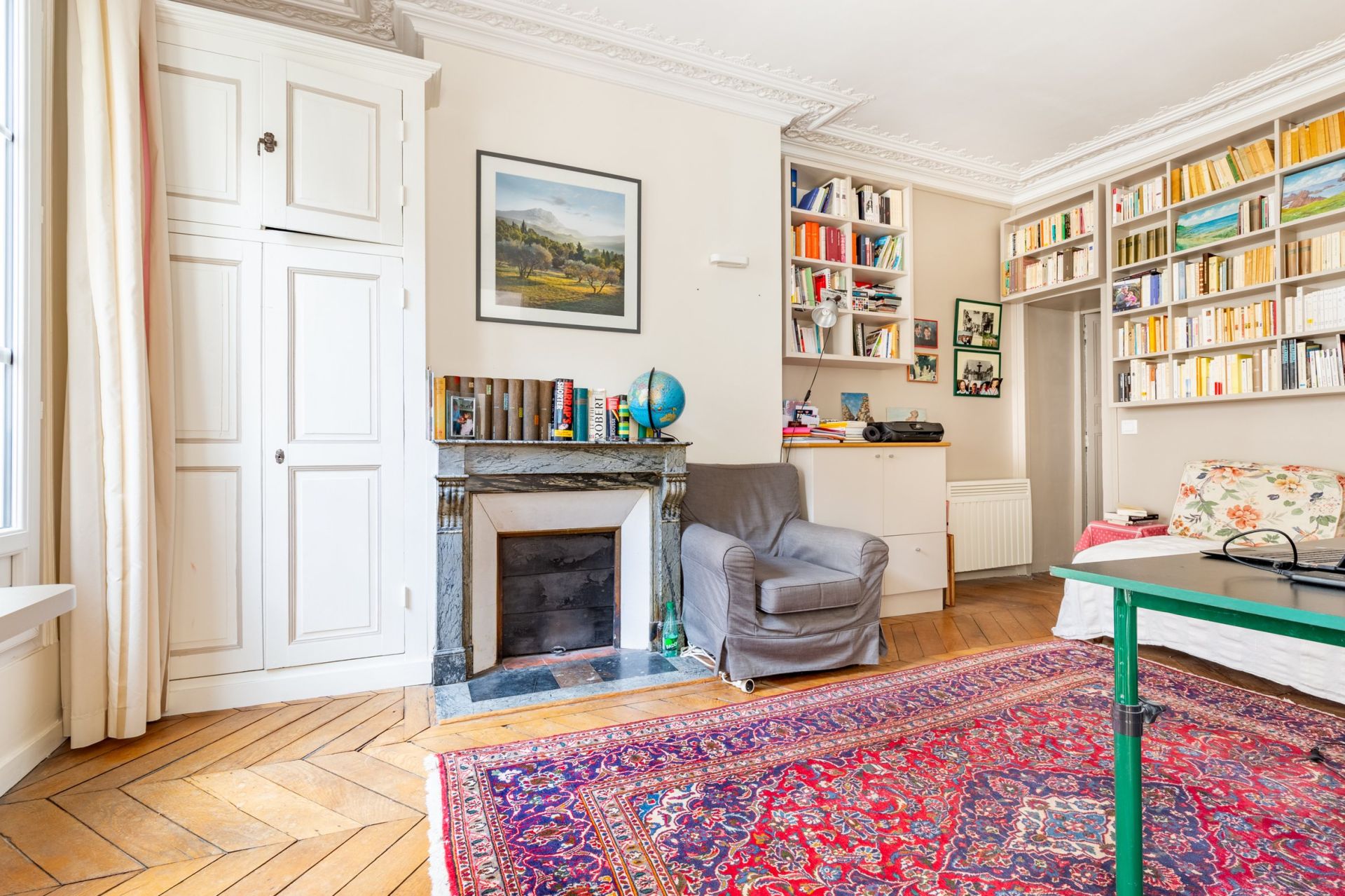 Vente Appartement 6&nbsp;Pièces 147&nbsp;m² Paris 8