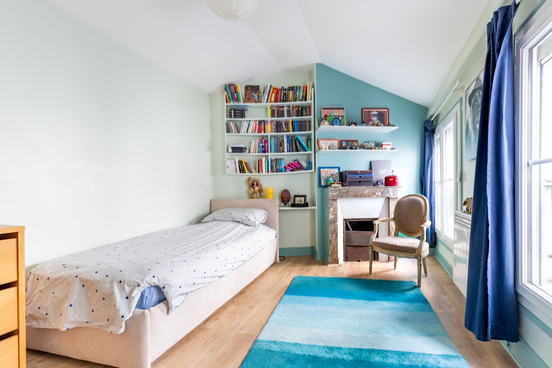 Vente Appartement 6&nbsp;Pièces 147&nbsp;m² Paris 8