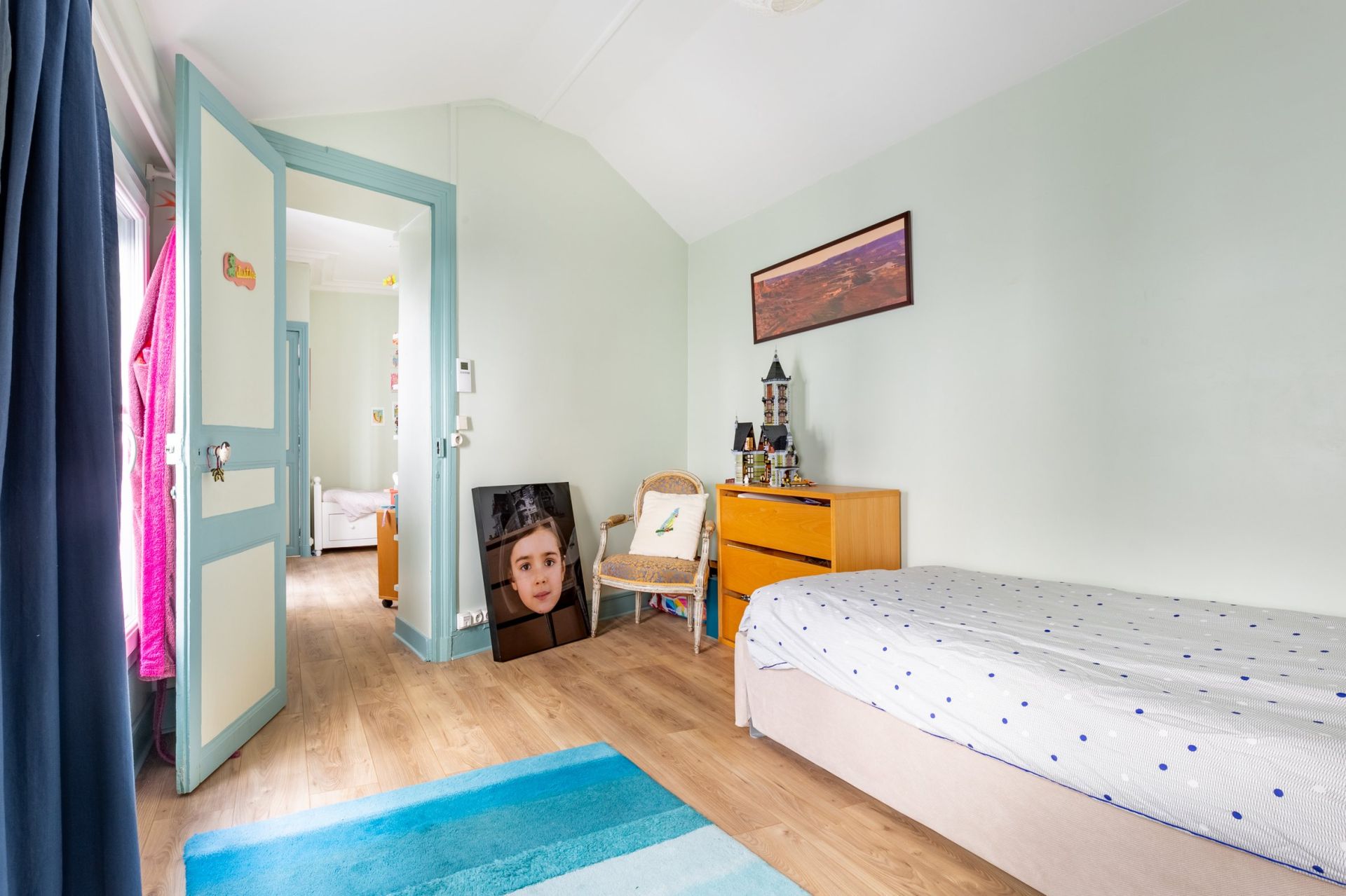 Vente Appartement 6&nbsp;Pièces 147&nbsp;m² Paris 8