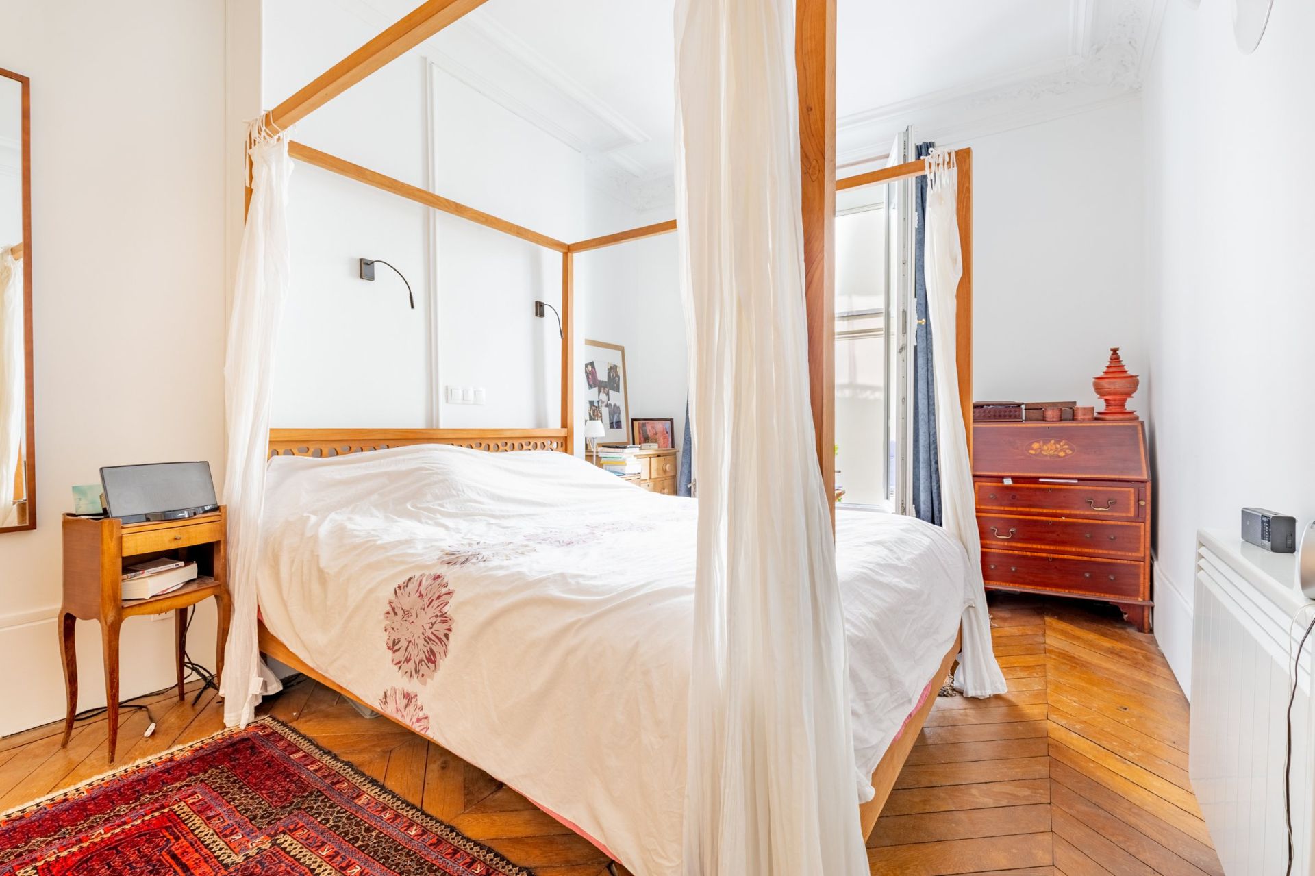 Vente Appartement 6&nbsp;Pièces 147&nbsp;m² Paris 8