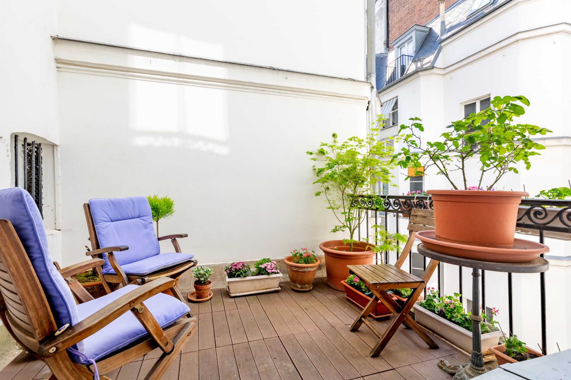 Vente Appartement 6&nbsp;Pièces 147&nbsp;m² Paris 8