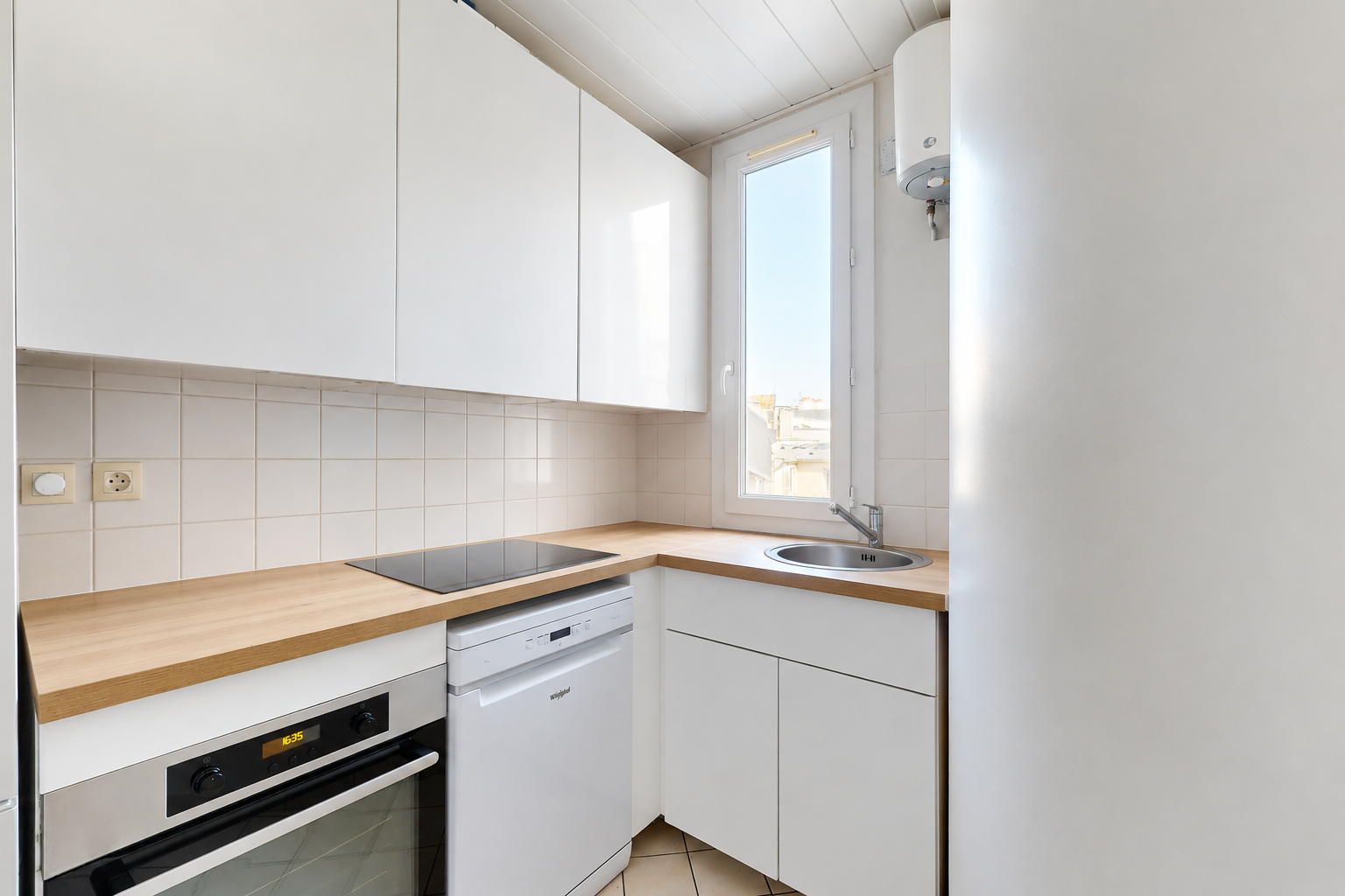 Vente Appartement 5&nbsp;Pièces 77&nbsp;m² Paris 17