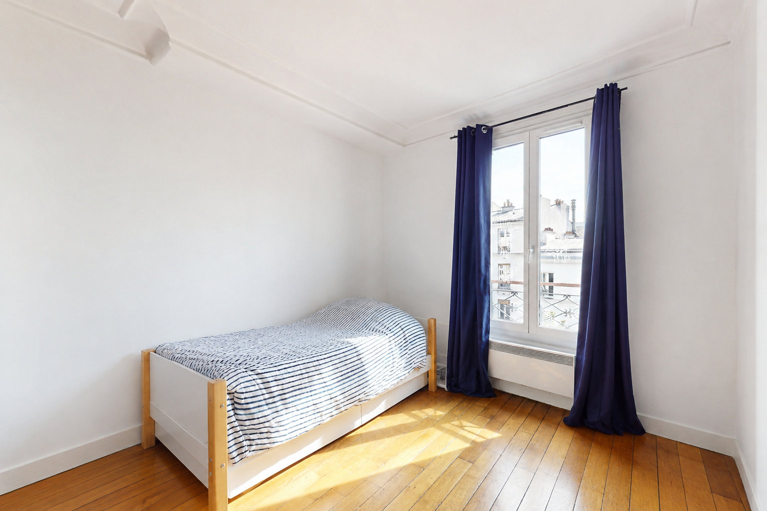Vente Appartement 5&nbsp;Pièces 77&nbsp;m² Paris 17