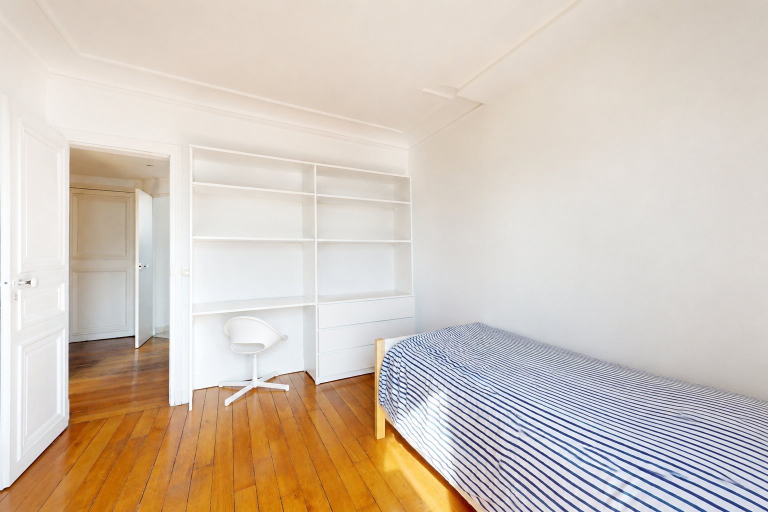 Vente Appartement 5&nbsp;Pièces 77&nbsp;m² Paris 17