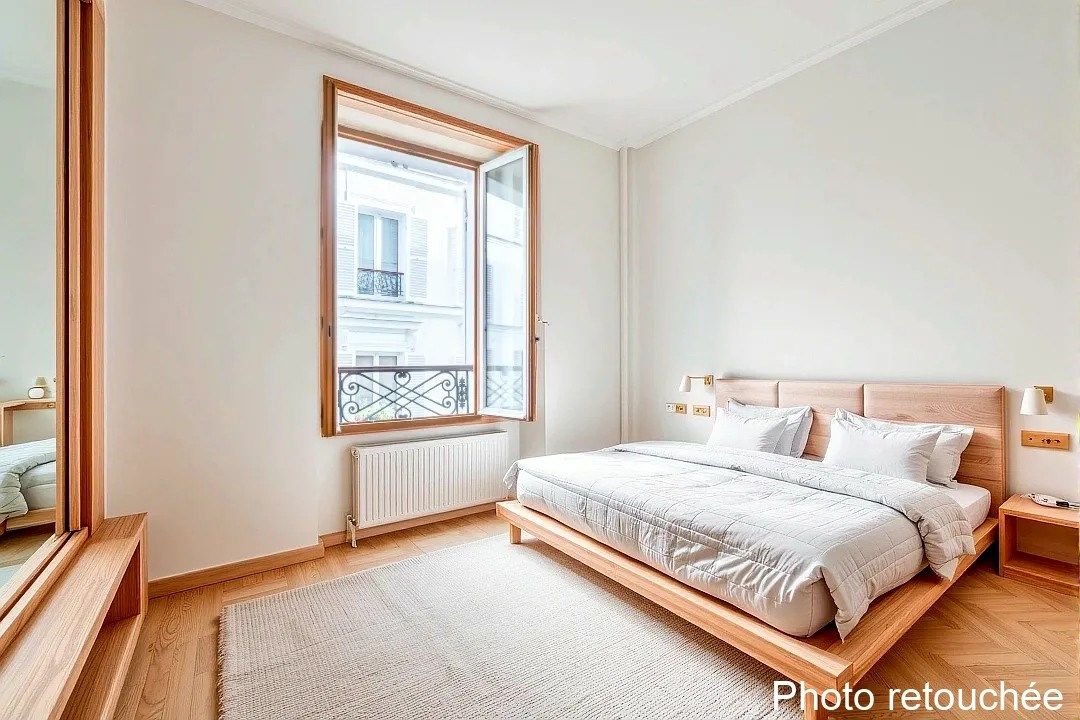 Vente Appartement 3&nbsp;Pièces 51&nbsp;m² Paris 18