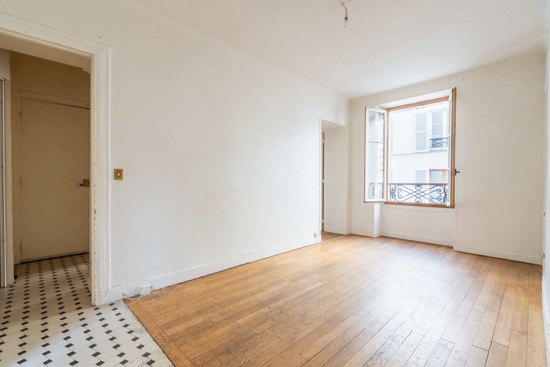 Vente Appartement 3&nbsp;Pièces 51&nbsp;m² Paris 18