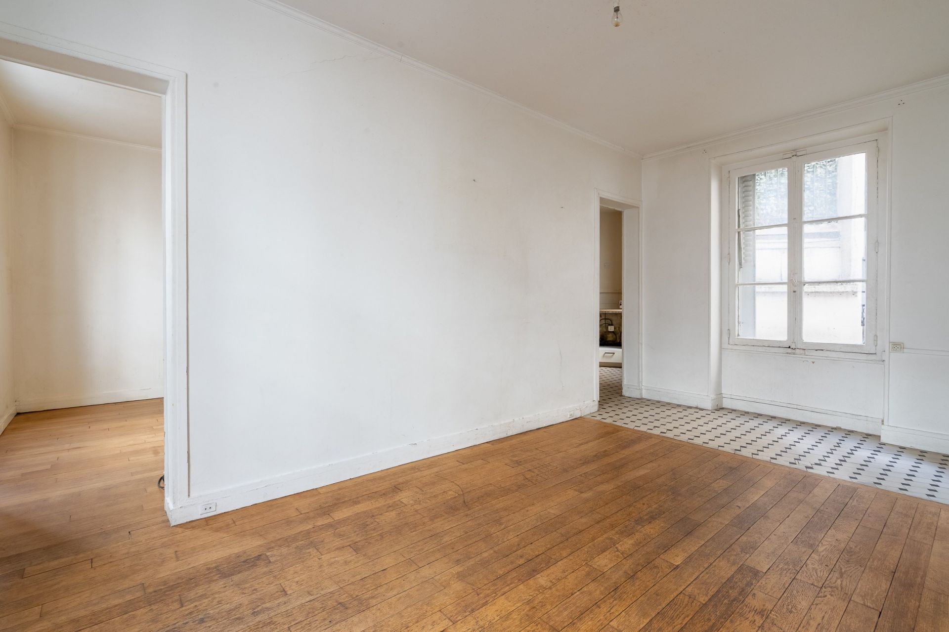 Vente Appartement 3&nbsp;Pièces 51&nbsp;m² Paris 18