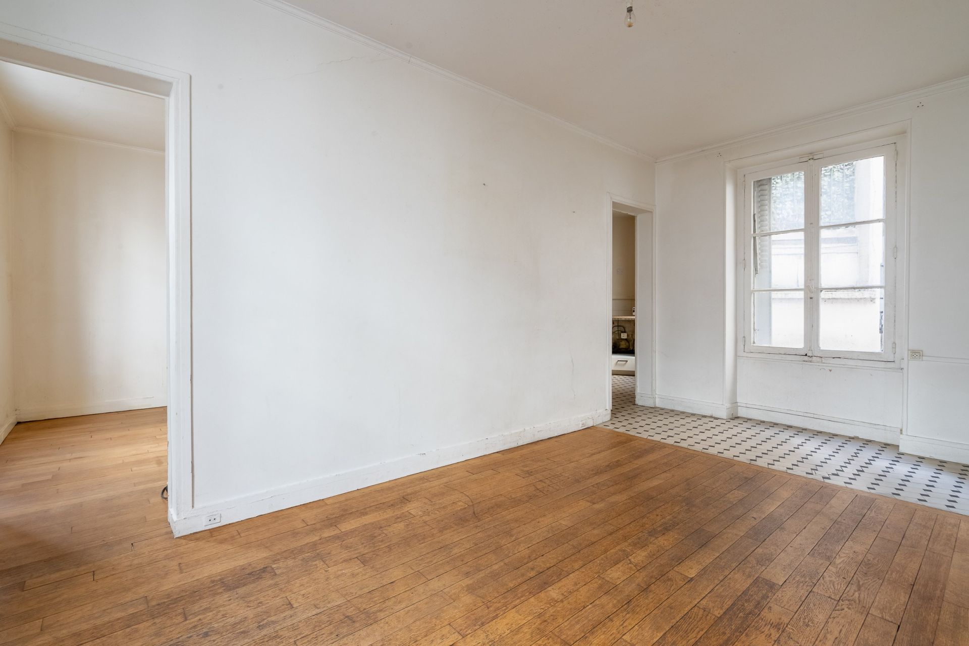 Vente Appartement 3&nbsp;Pièces 51&nbsp;m² Paris 18