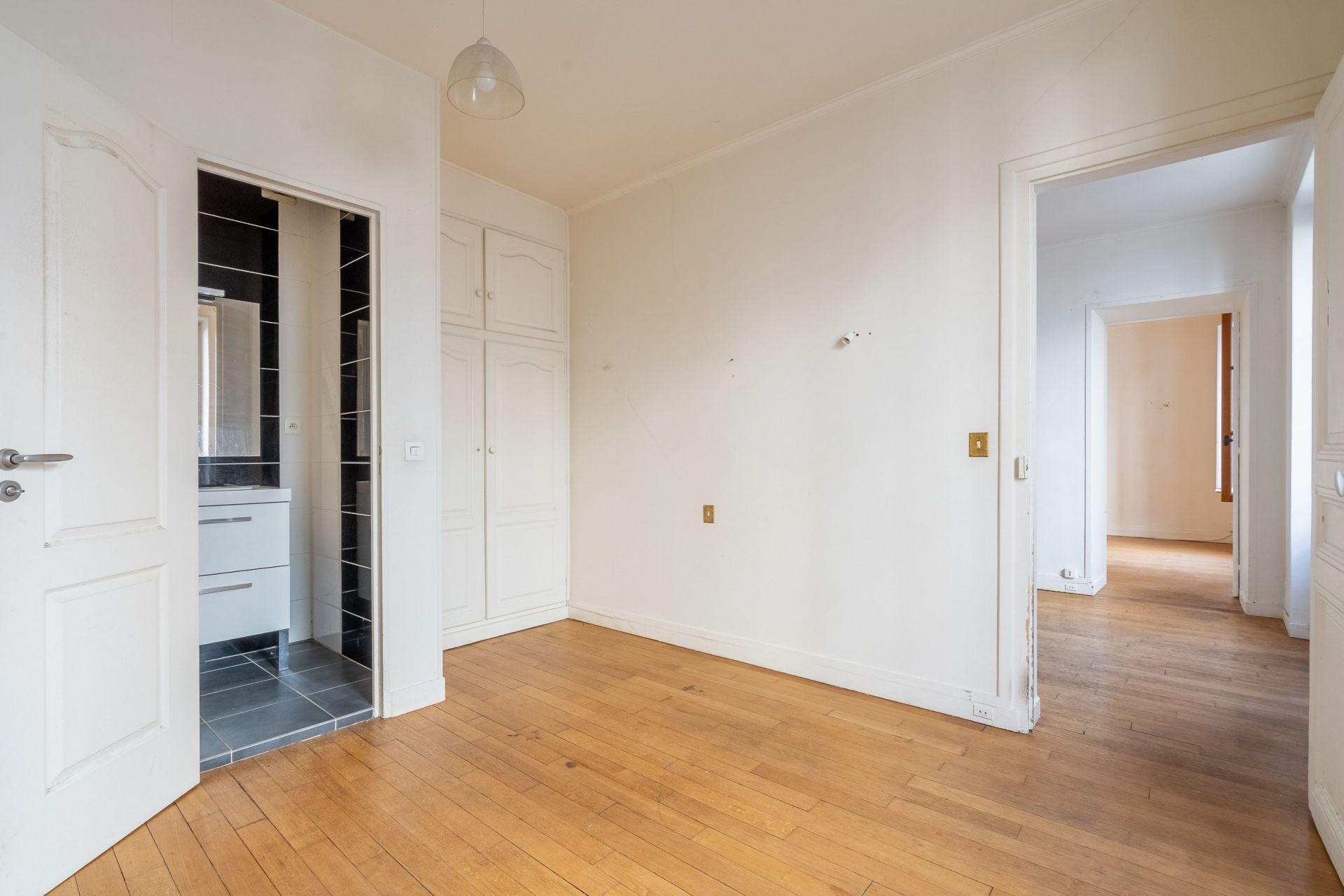 Vente Appartement 3&nbsp;Pièces 51&nbsp;m² Paris 18
