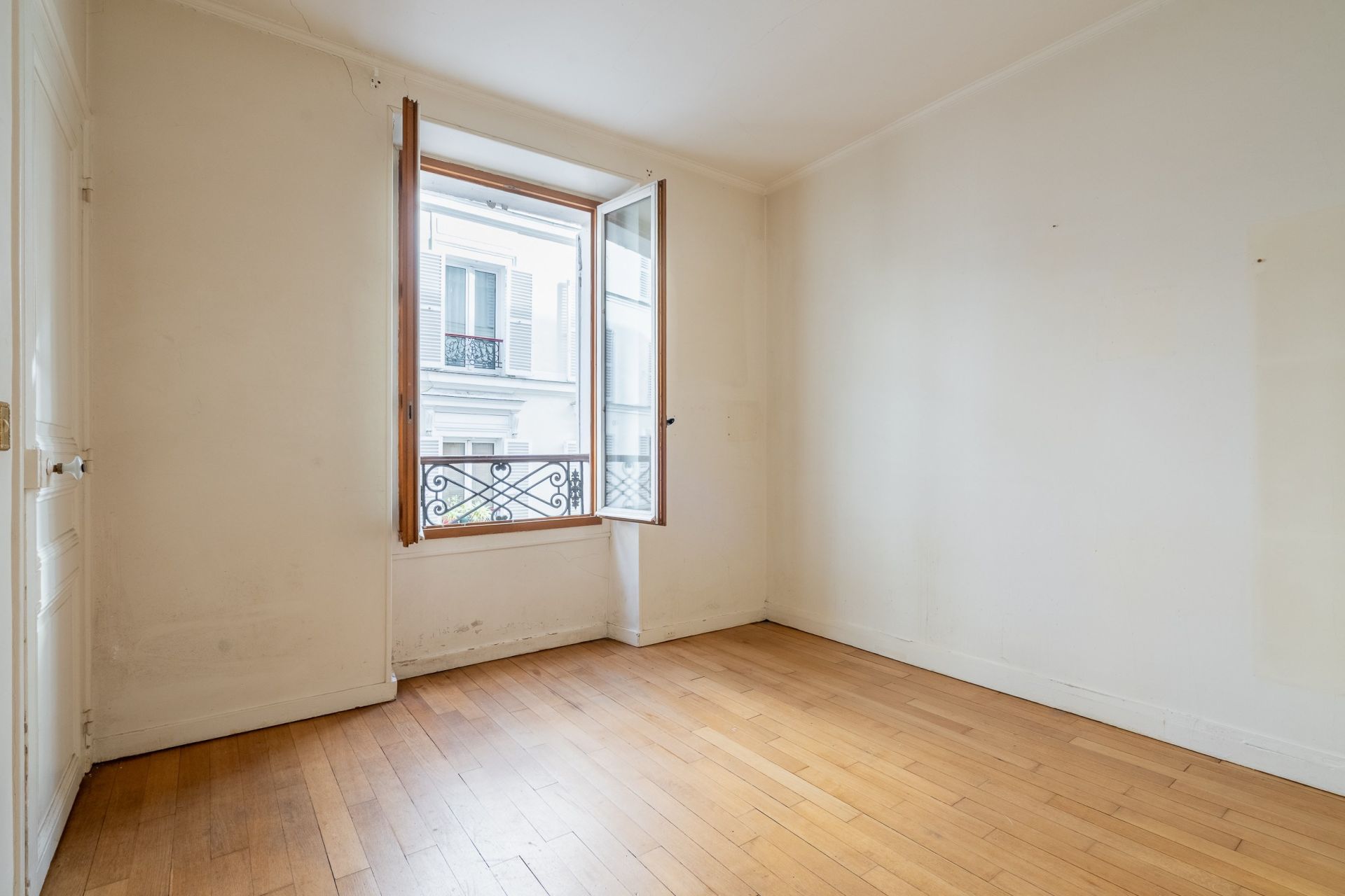 Vente Appartement 3&nbsp;Pièces 51&nbsp;m² Paris 18