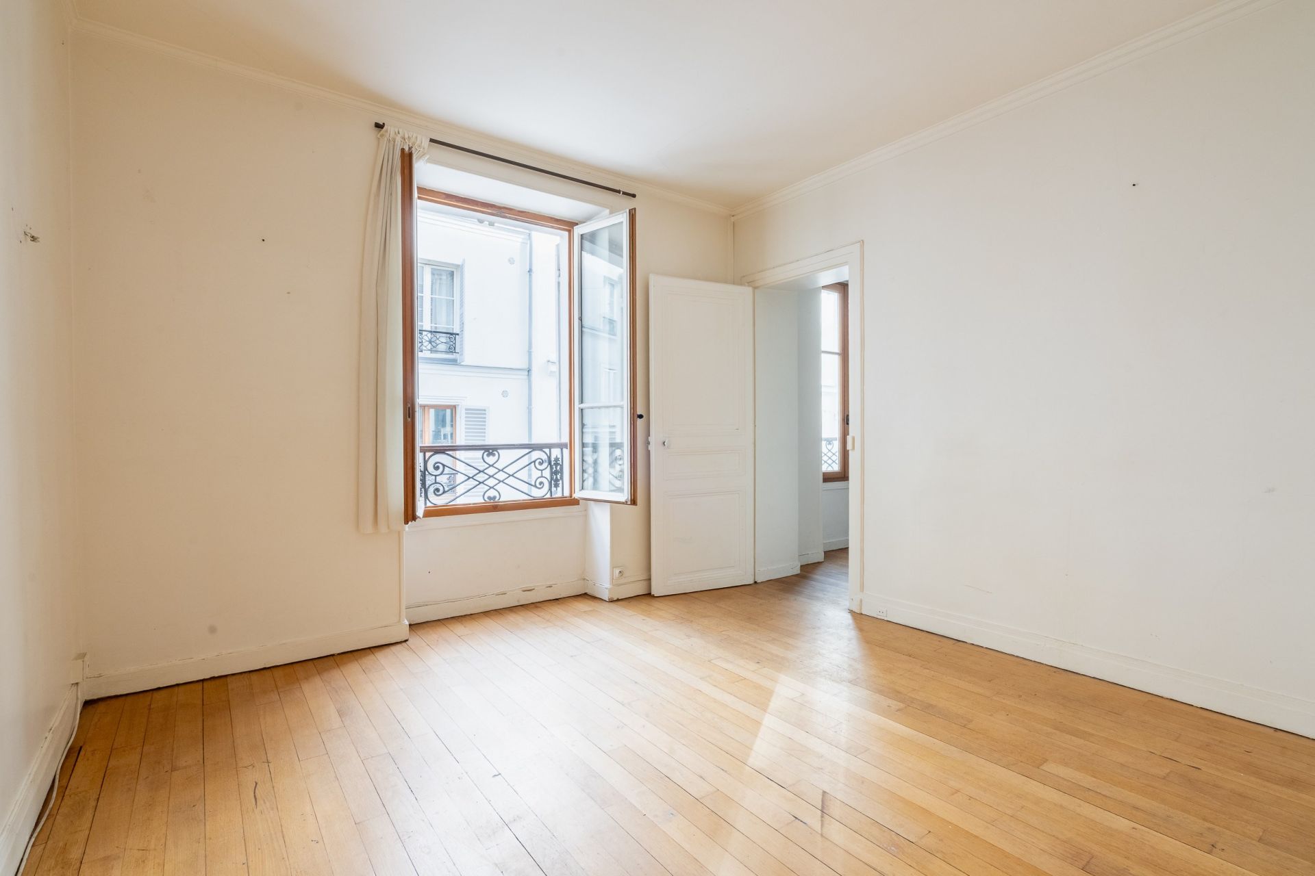 Vente Appartement 3&nbsp;Pièces 51&nbsp;m² Paris 18