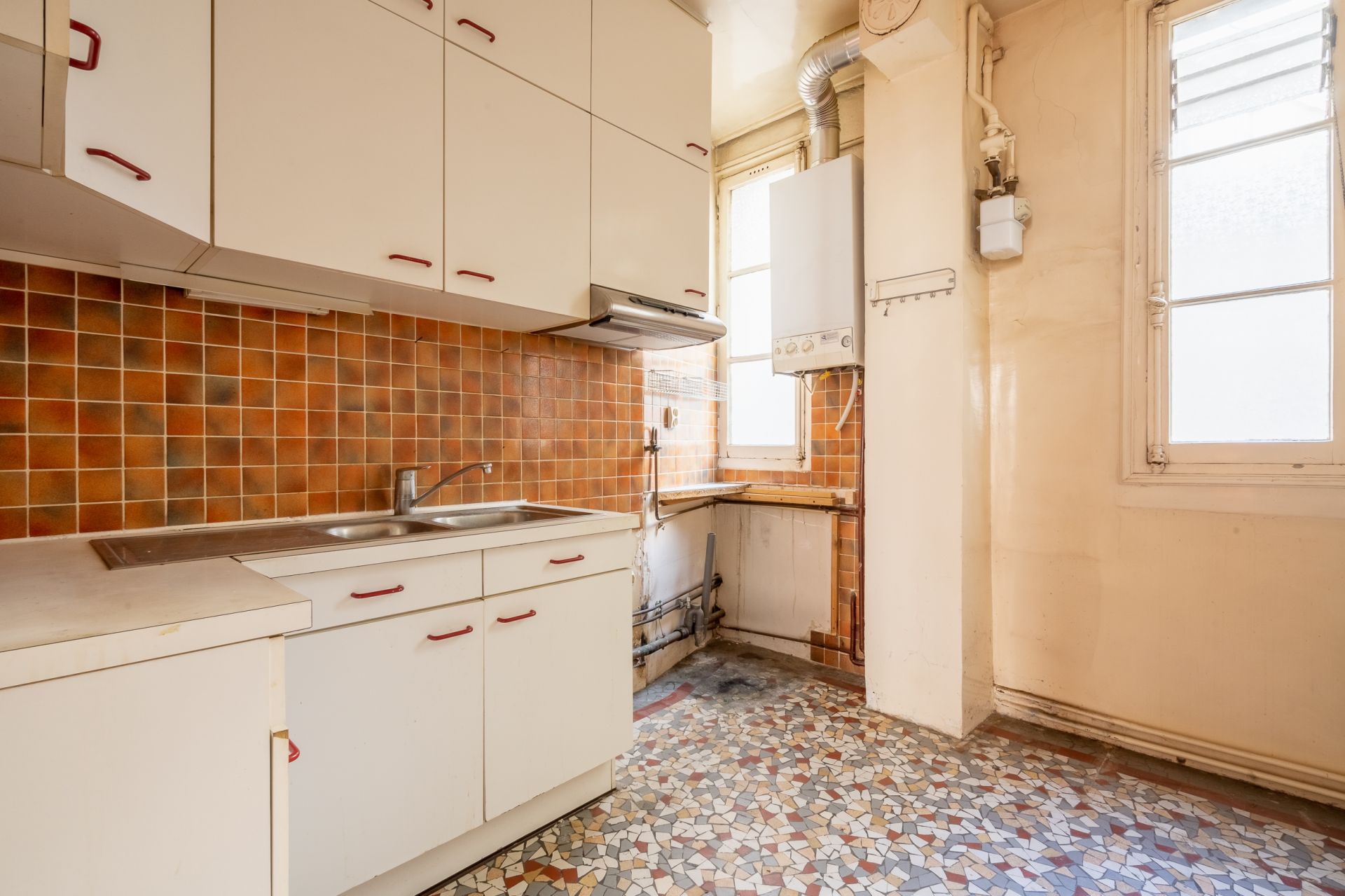Vente Appartement 3&nbsp;Pièces 69&nbsp;m² Paris 5