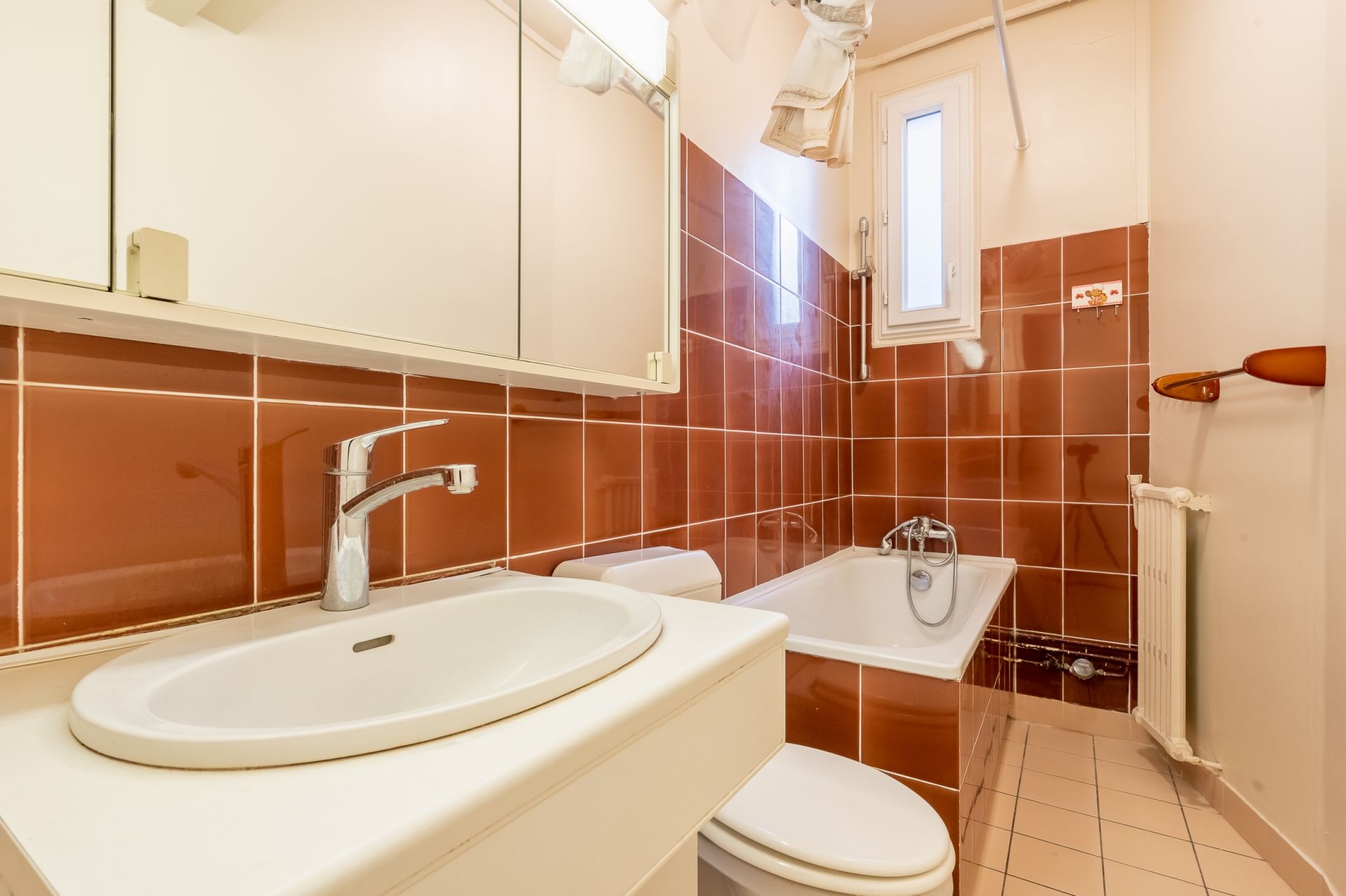 Vente Appartement 3&nbsp;Pièces 69&nbsp;m² Paris 5