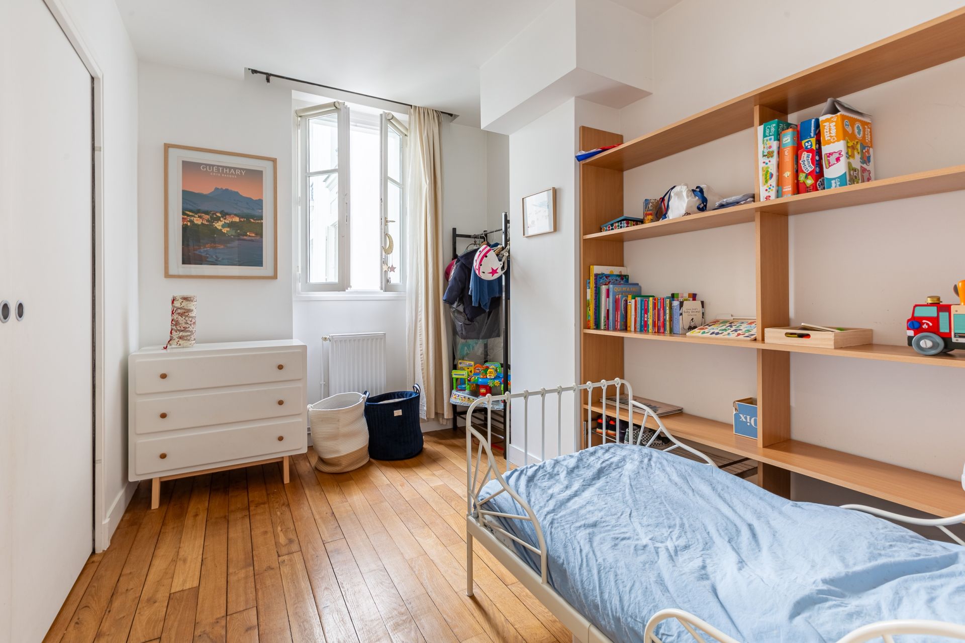 Vente Appartement 6&nbsp;Pièces 107&nbsp;m² Paris 17