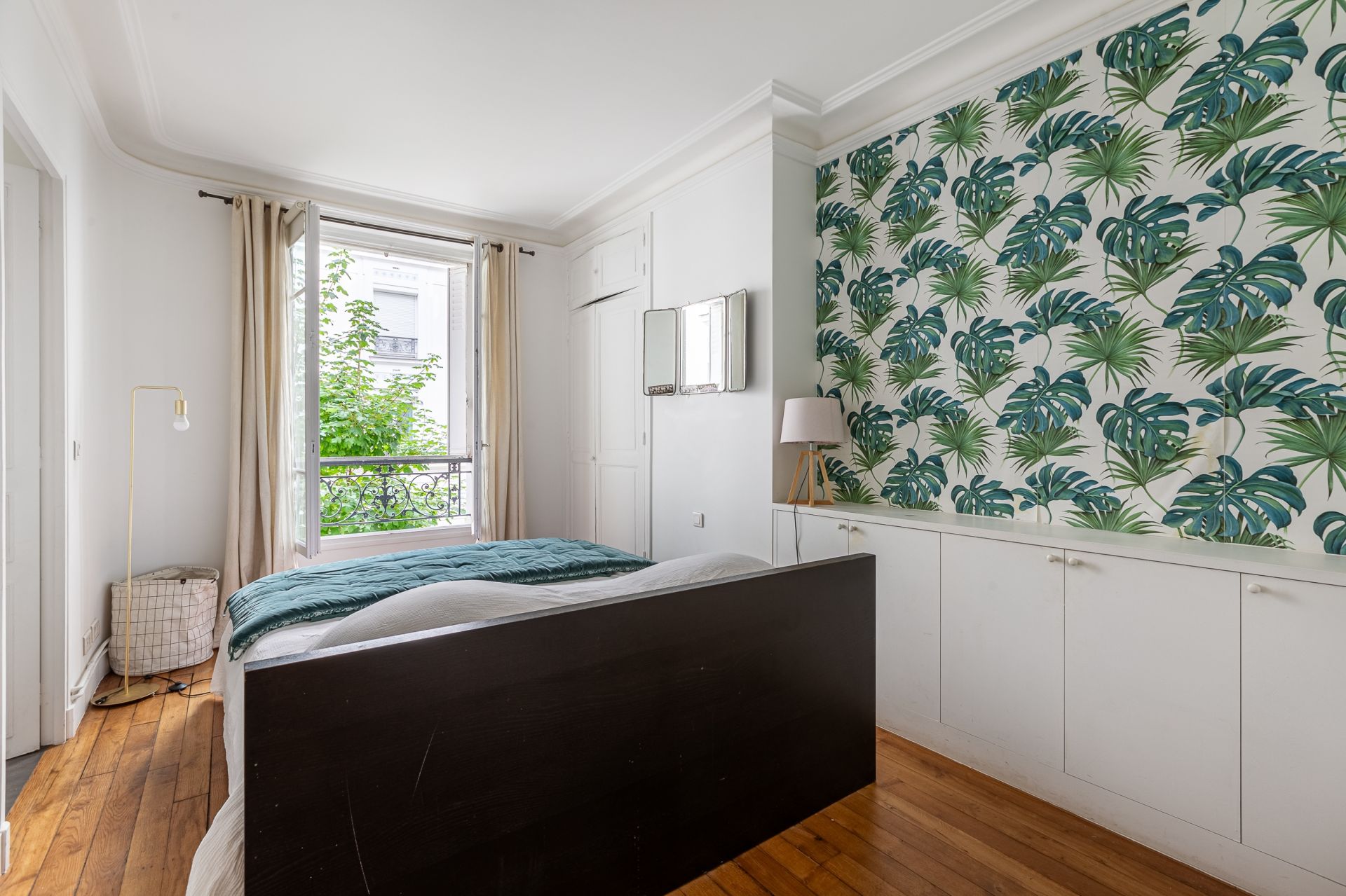 Vente Appartement 6&nbsp;Pièces 107&nbsp;m² Paris 17