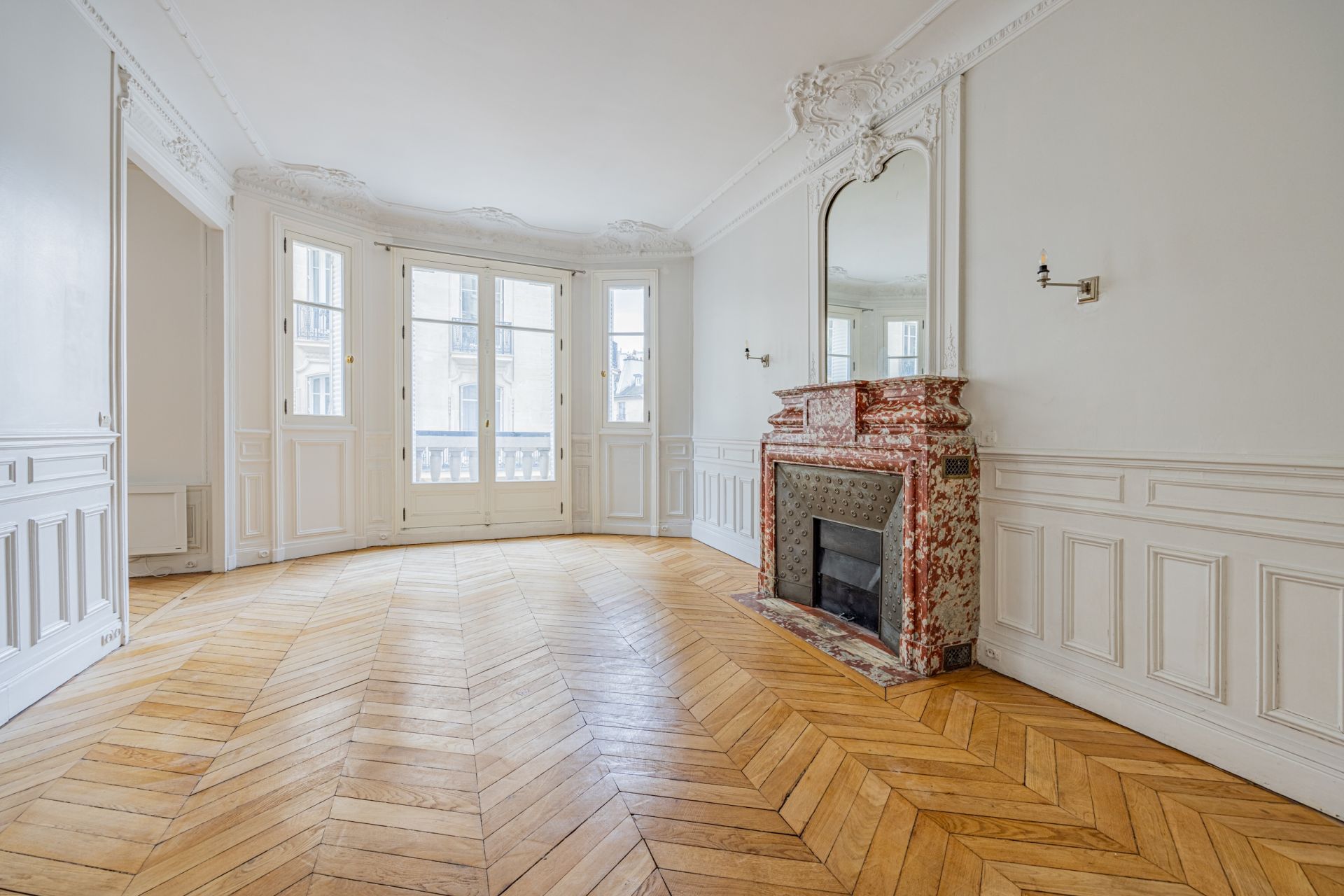 Vente Appartement 5&nbsp;Pièces 130&nbsp;m² Paris 7
